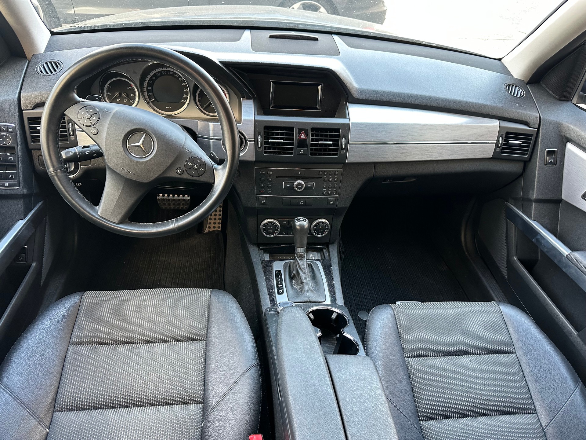 MERCEDES-BENZ GLK 220 CDI BlueEfficiency 4Matic 7G-Tronic-image-9