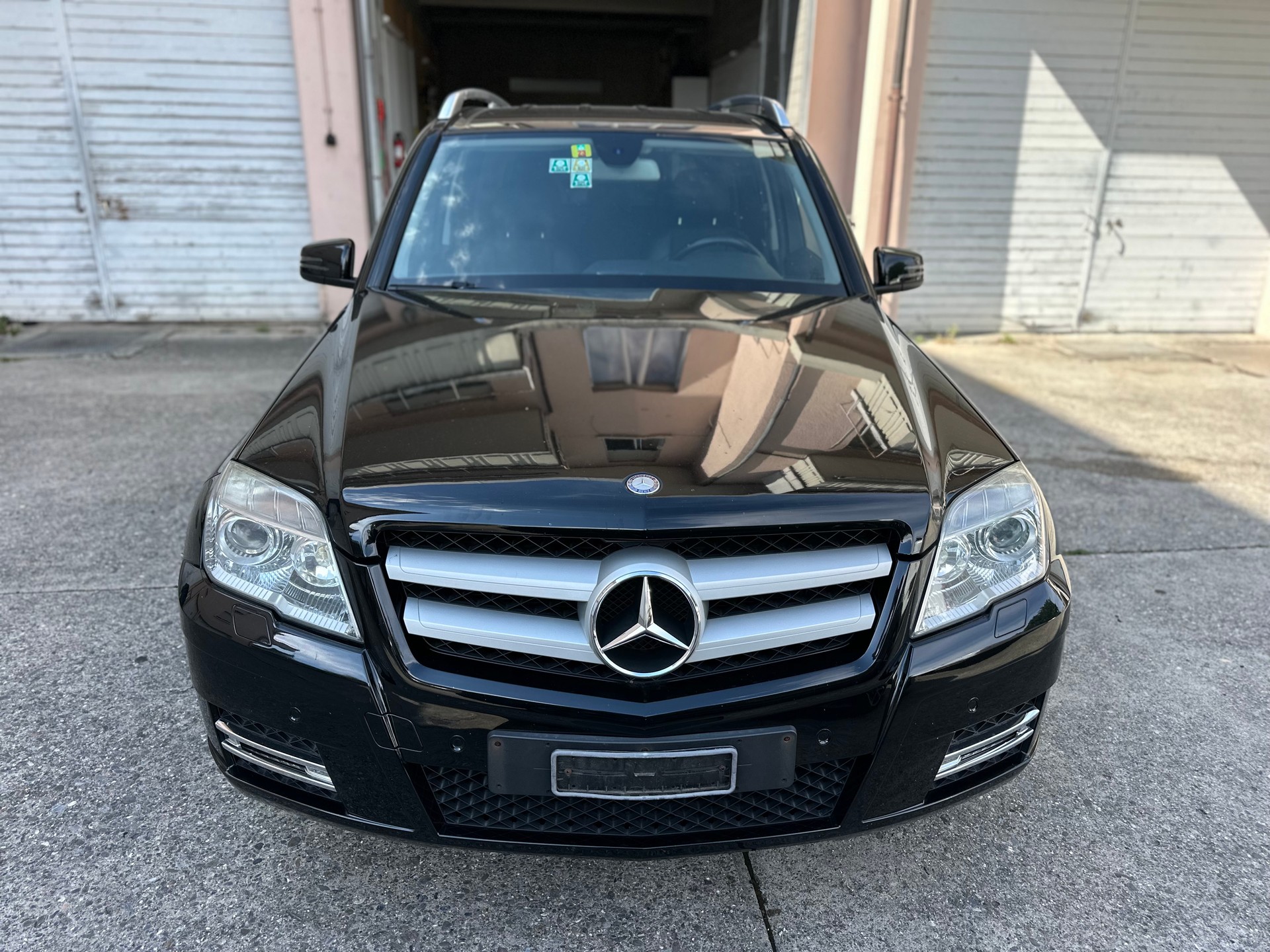 MERCEDES-BENZ GLK 220 CDI BlueEfficiency 4Matic 7G-Tronic-image-0
