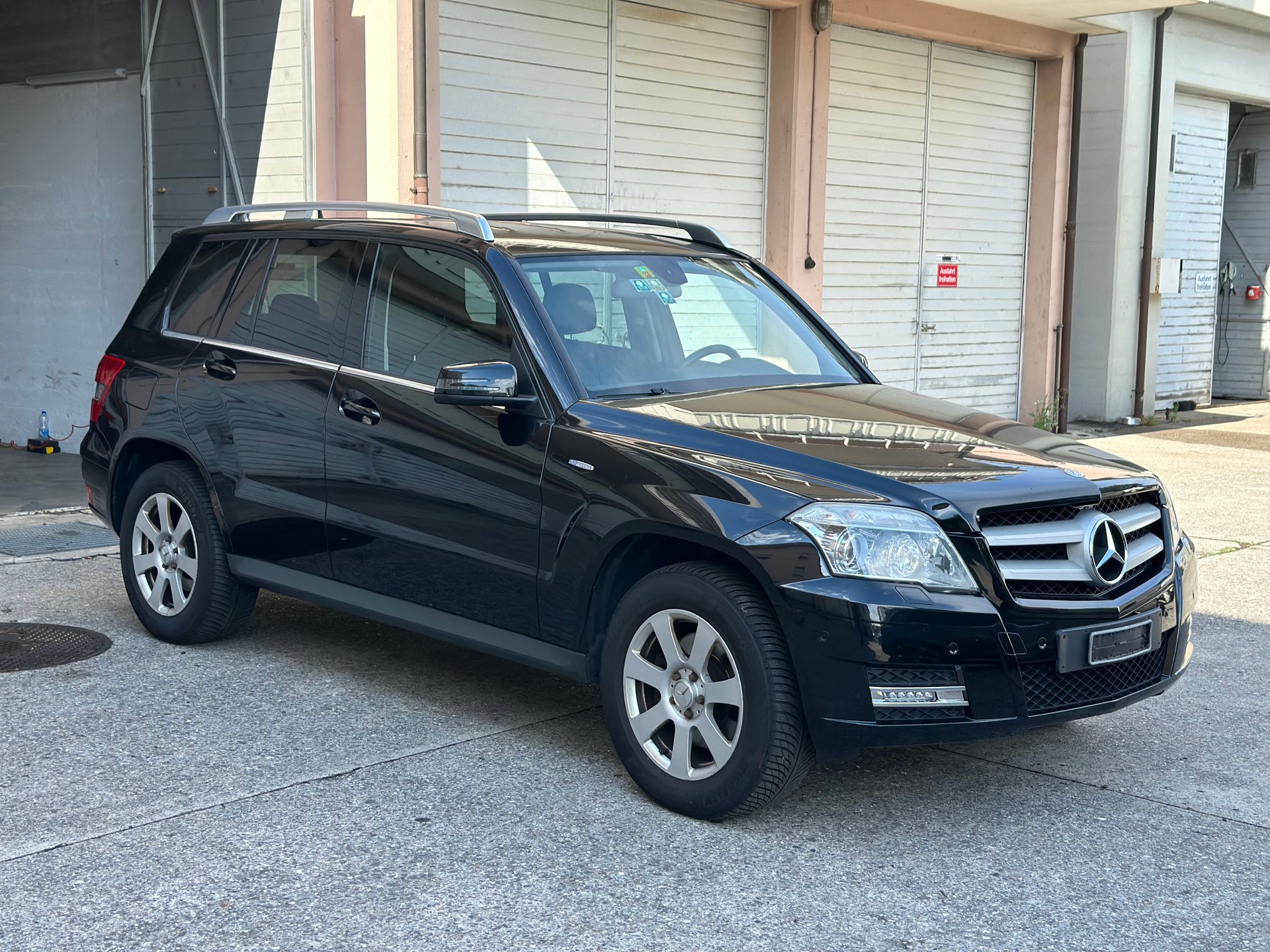 MERCEDES-BENZ GLK 220 CDI BlueEfficiency 4Matic 7G-Tronic-image-1