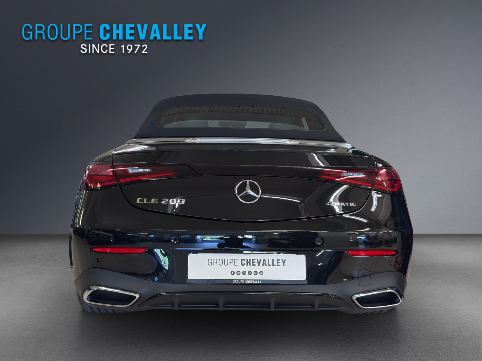 MERCEDES-BENZ CLE 200 4M Cabriolet-image-4