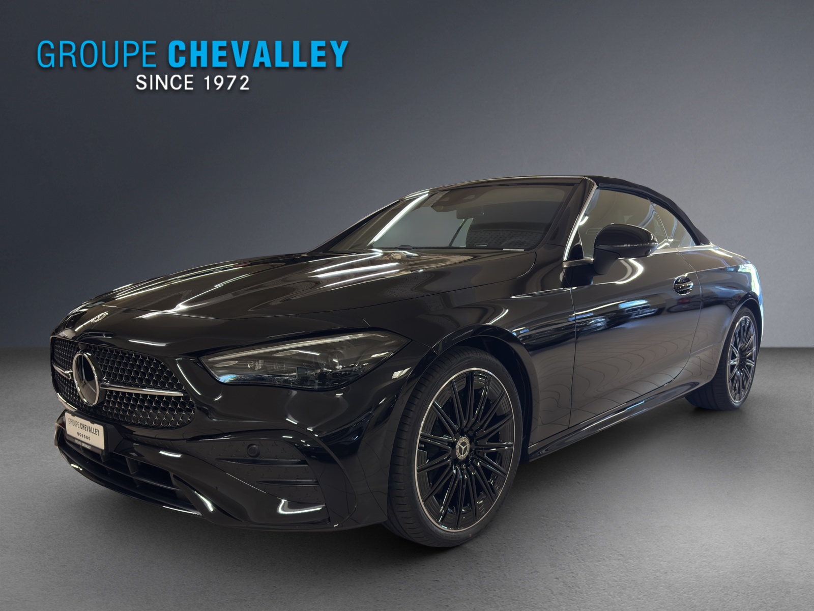 MERCEDES-BENZ CLE 200 4M Cabriolet-image-0