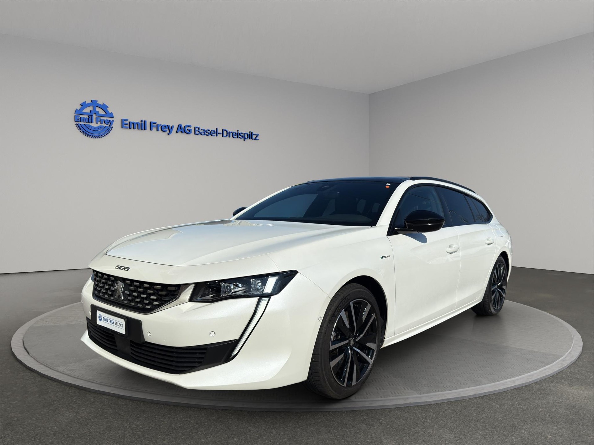PEUGEOT 508 SW 1.6 Plug-in Hybrid GT