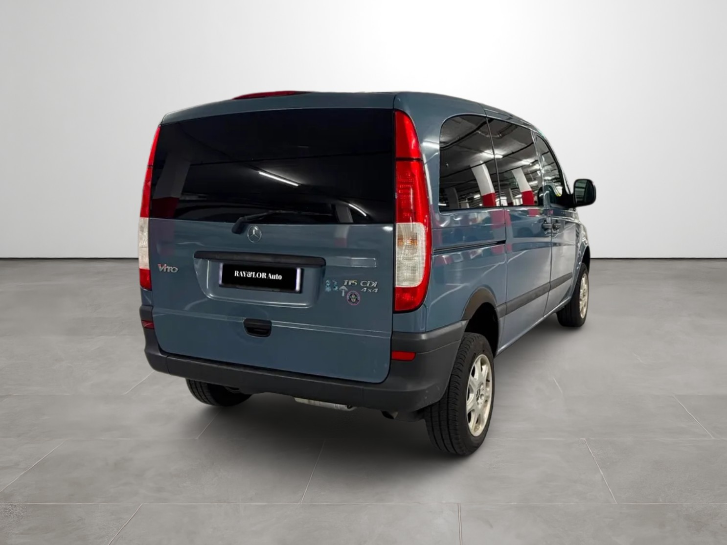 MERCEDES-BENZ Vito 115 CDI L 4x4-image-5