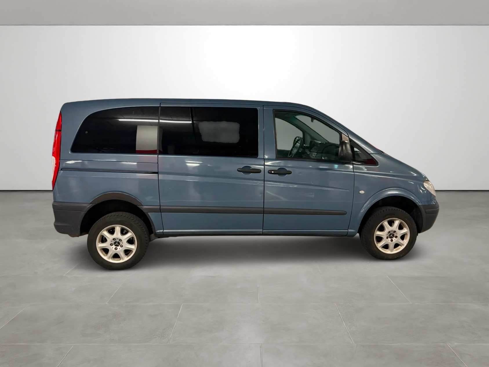 MERCEDES-BENZ Vito 115 CDI L 4x4-image-8