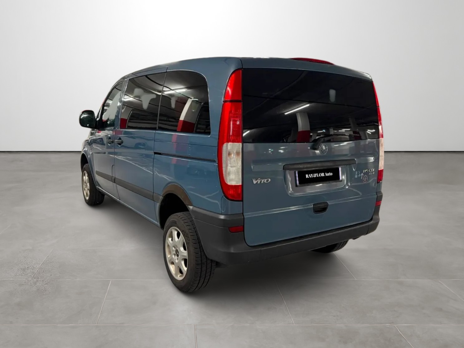MERCEDES-BENZ Vito 115 CDI L 4x4-image-3