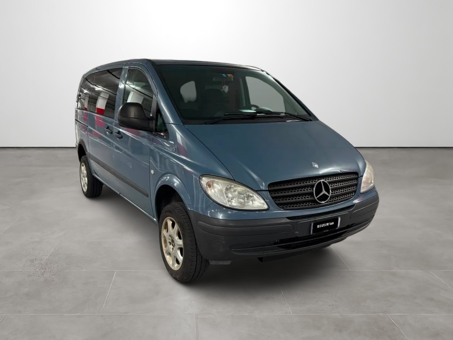 MERCEDES-BENZ Vito 115 CDI L 4x4-image-0