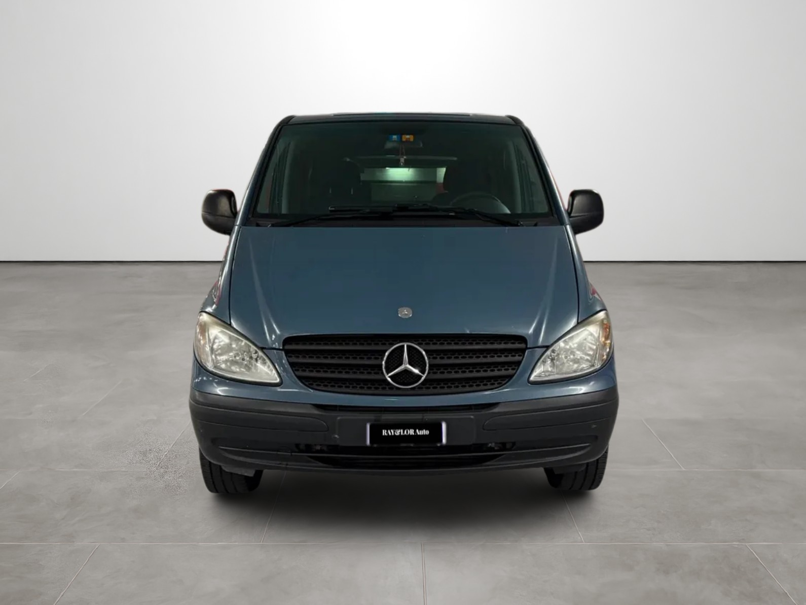 MERCEDES-BENZ Vito 115 CDI L 4x4-image-1