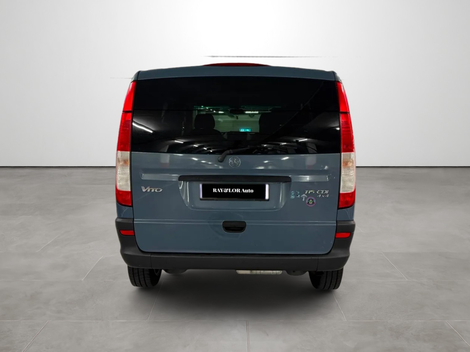 MERCEDES-BENZ Vito 115 CDI L 4x4-image-2