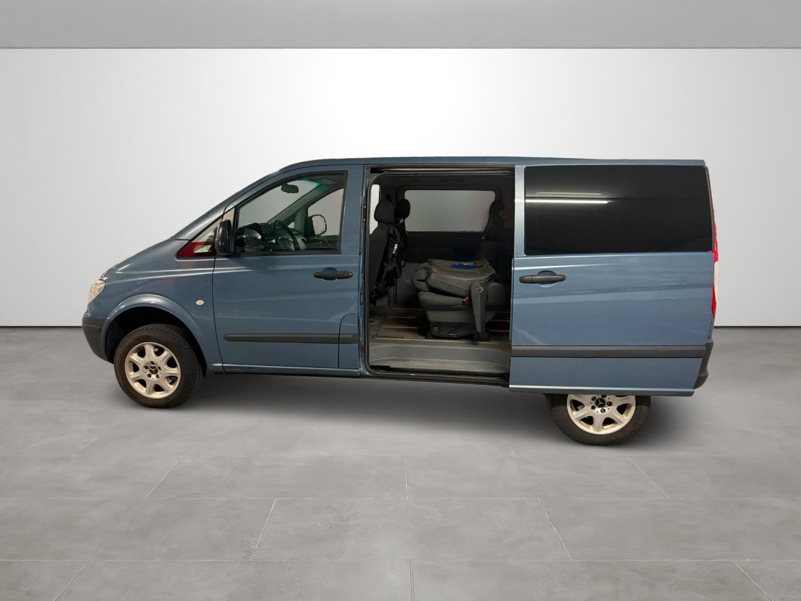 MERCEDES-BENZ Vito 115 CDI L 4x4-image-6