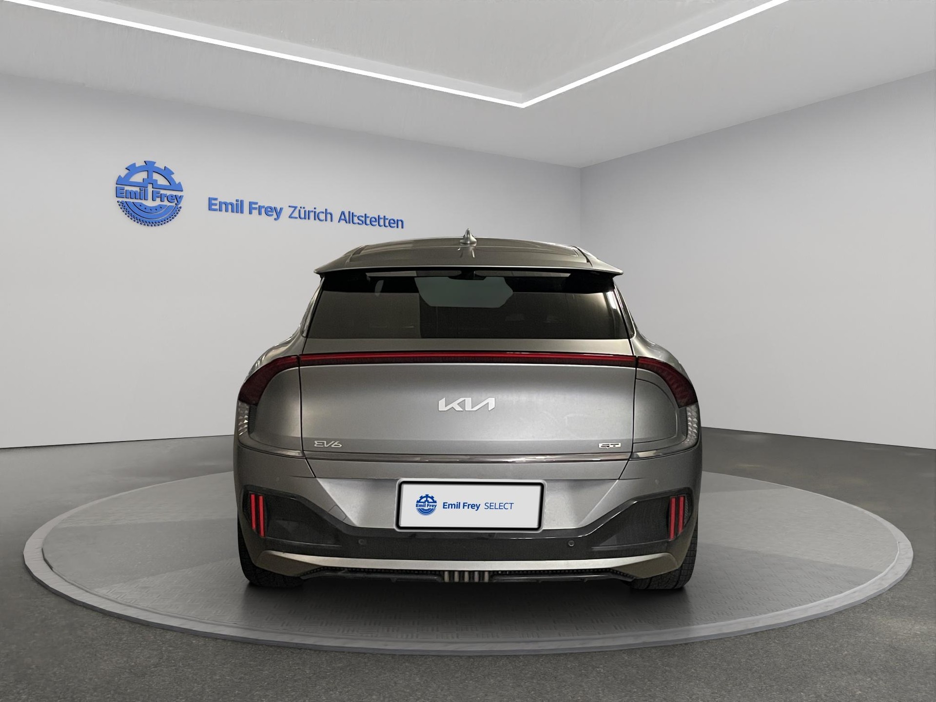 KIA EV6 77 kWh GT 4x4-image-4