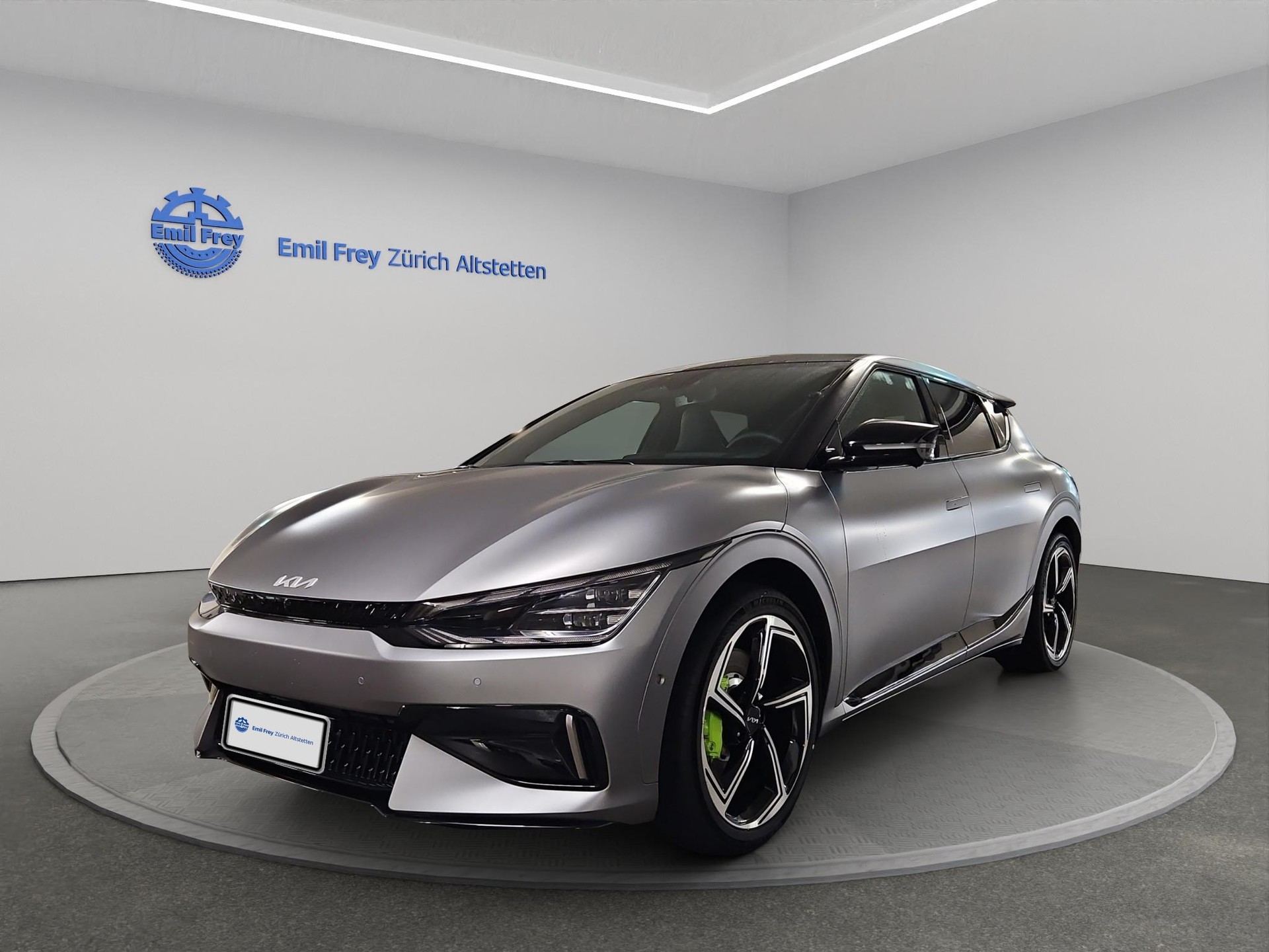 KIA EV6 77 kWh GT 4x4-image-0