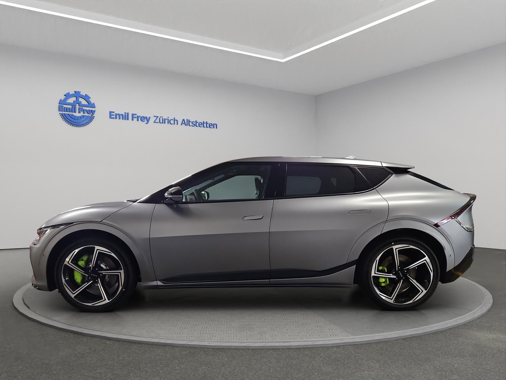 KIA EV6 77 kWh GT 4x4-image-2