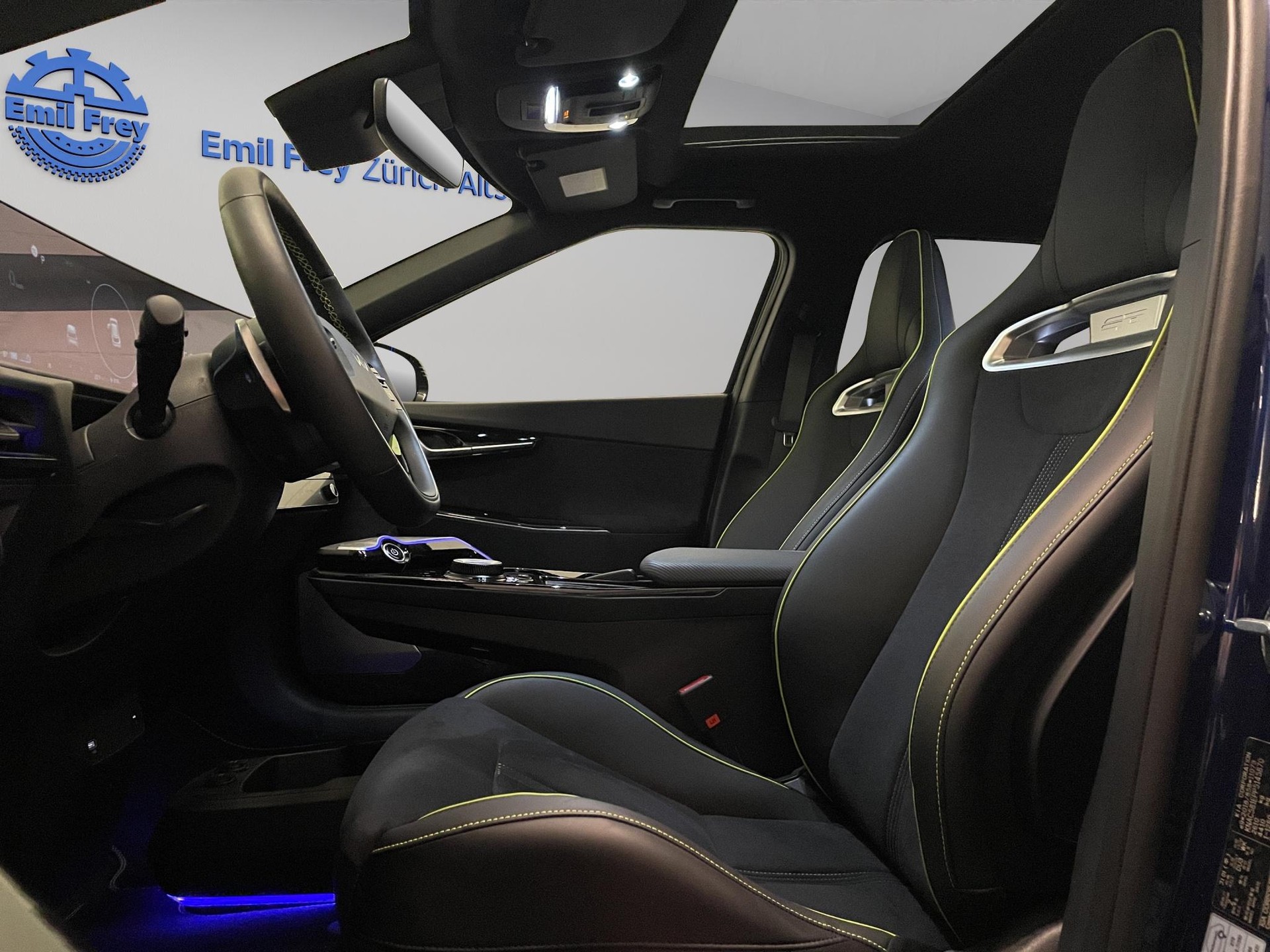 KIA EV6 77 kWh GT 4x4-image-5