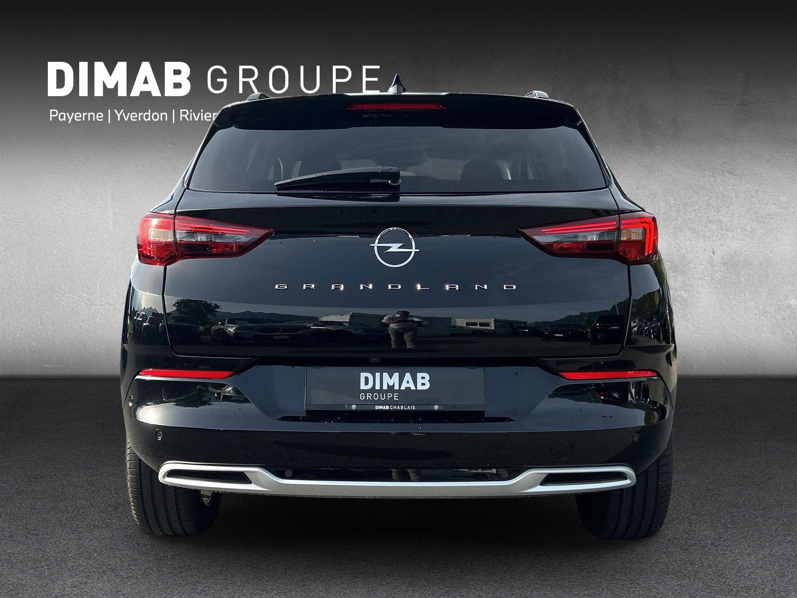 OPEL Grandland 1.2 T Ultimate (CH)-showroom-element-3
