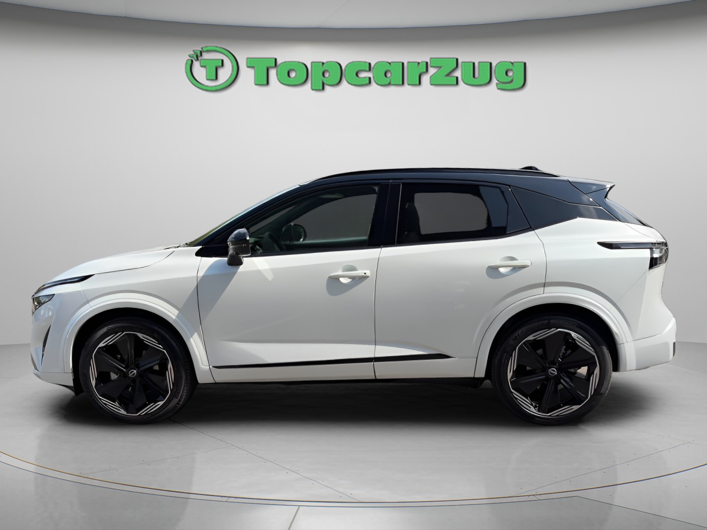 NISSAN Qashqai 1.3 DIG-T MHEV N-Design Xtronic-image-8
