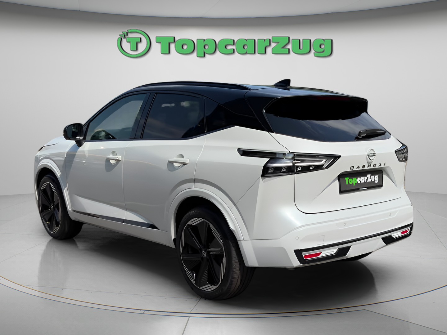 NISSAN Qashqai 1.3 DIG-T MHEV N-Design Xtronic-image-7