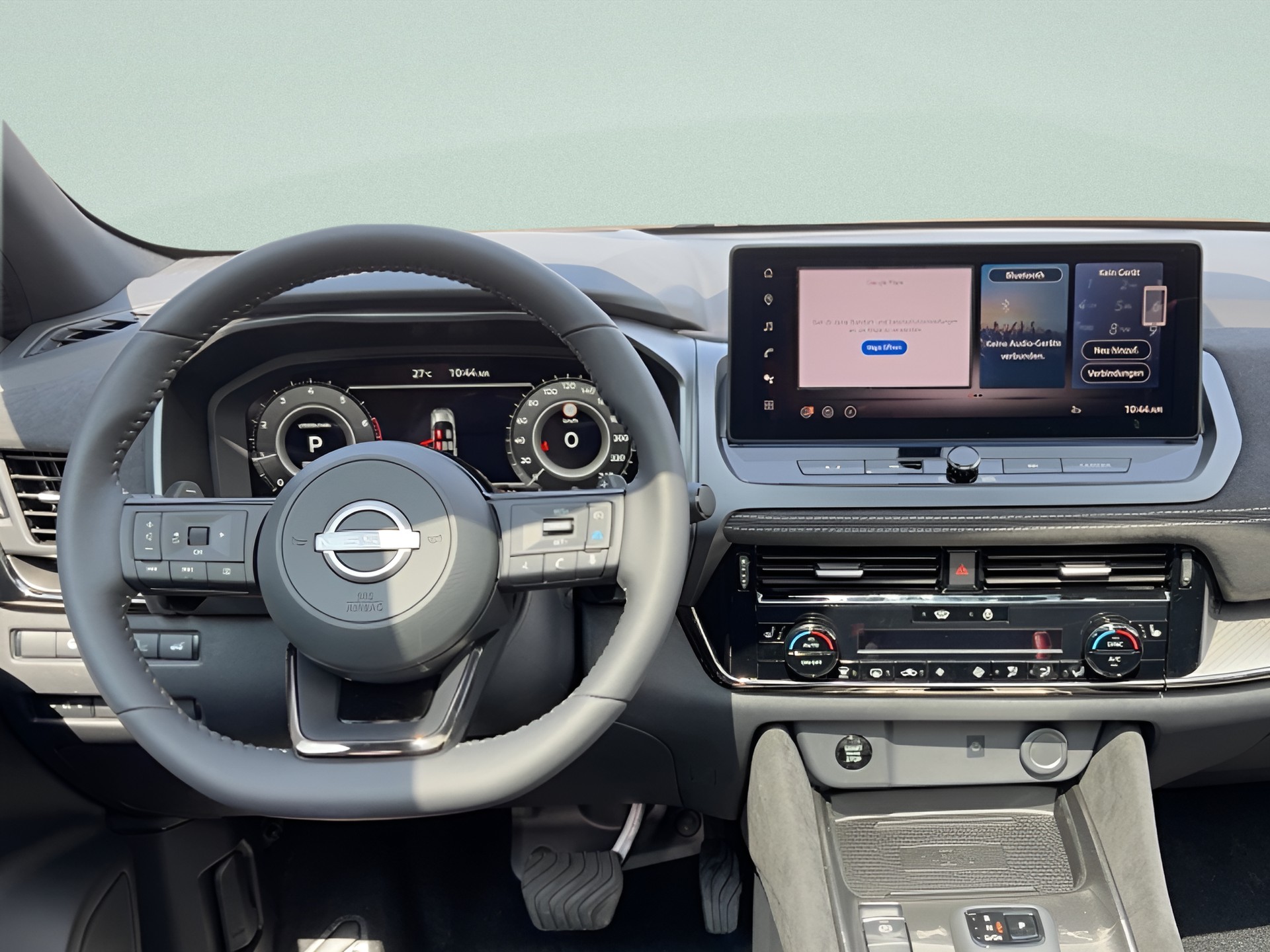 NISSAN Qashqai 1.3 DIG-T MHEV N-Design Xtronic-image-10