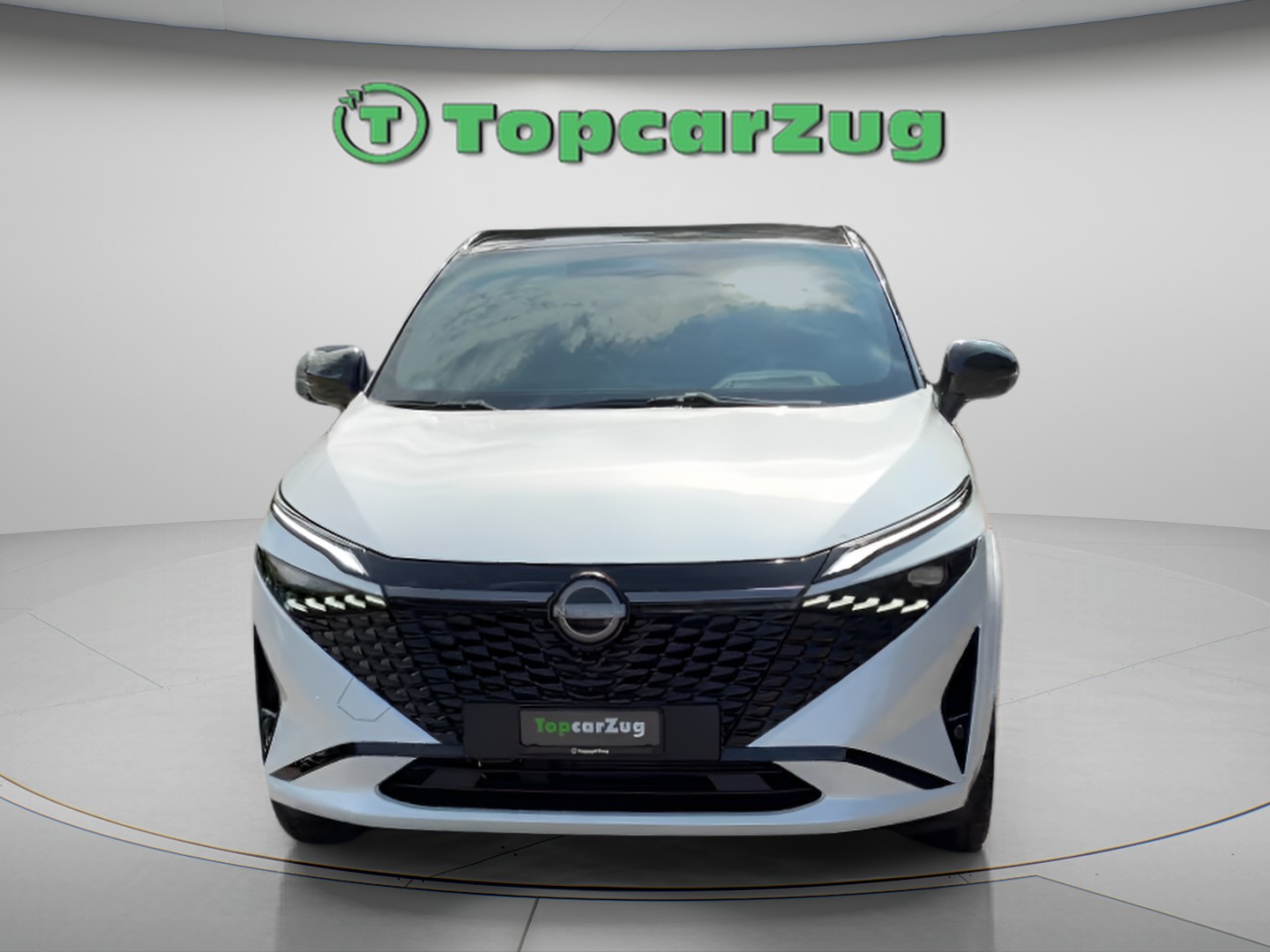 NISSAN Qashqai 1.3 DIG-T MHEV N-Design Xtronic-image-2