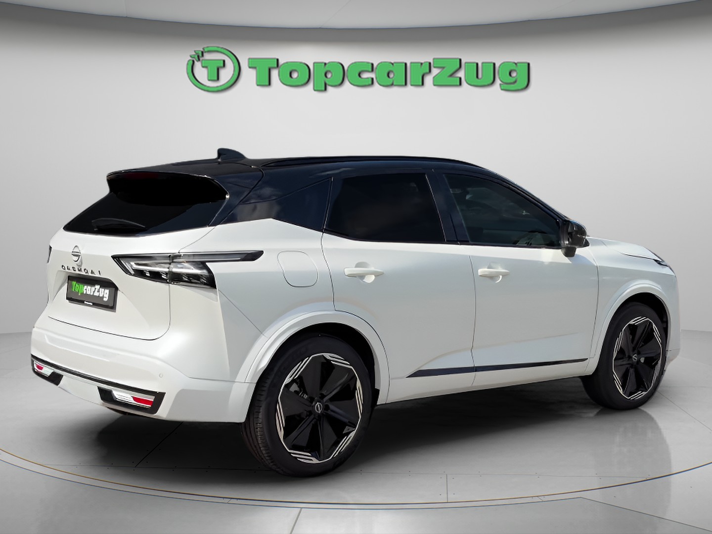 NISSAN Qashqai 1.3 DIG-T MHEV N-Design Xtronic-image-5