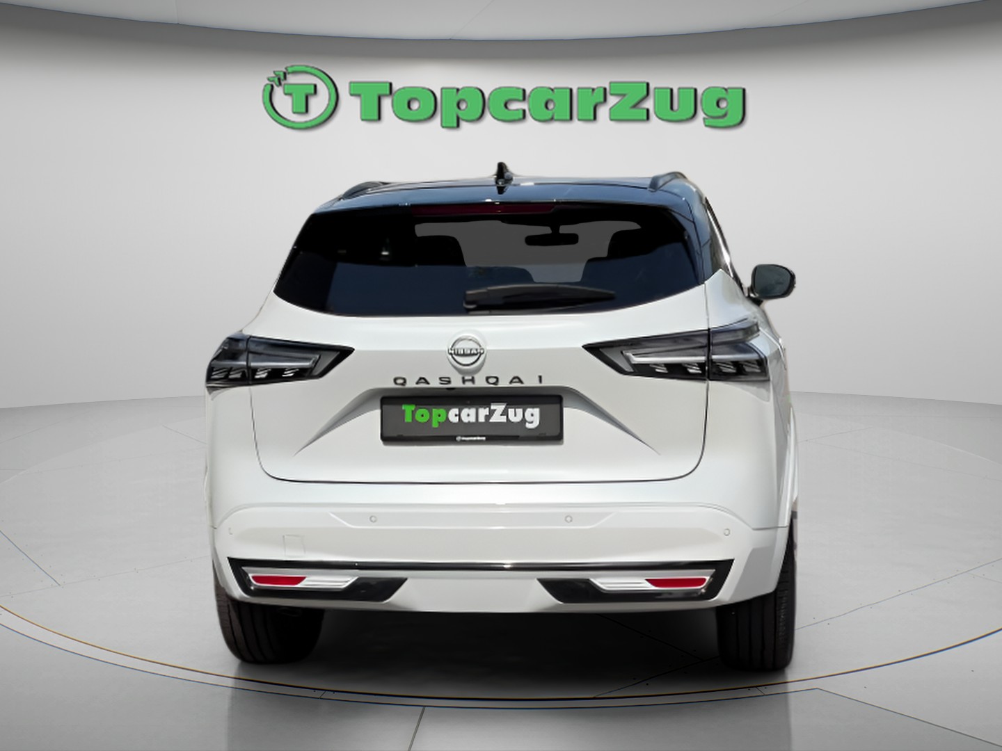 NISSAN Qashqai 1.3 DIG-T MHEV N-Design Xtronic-image-6
