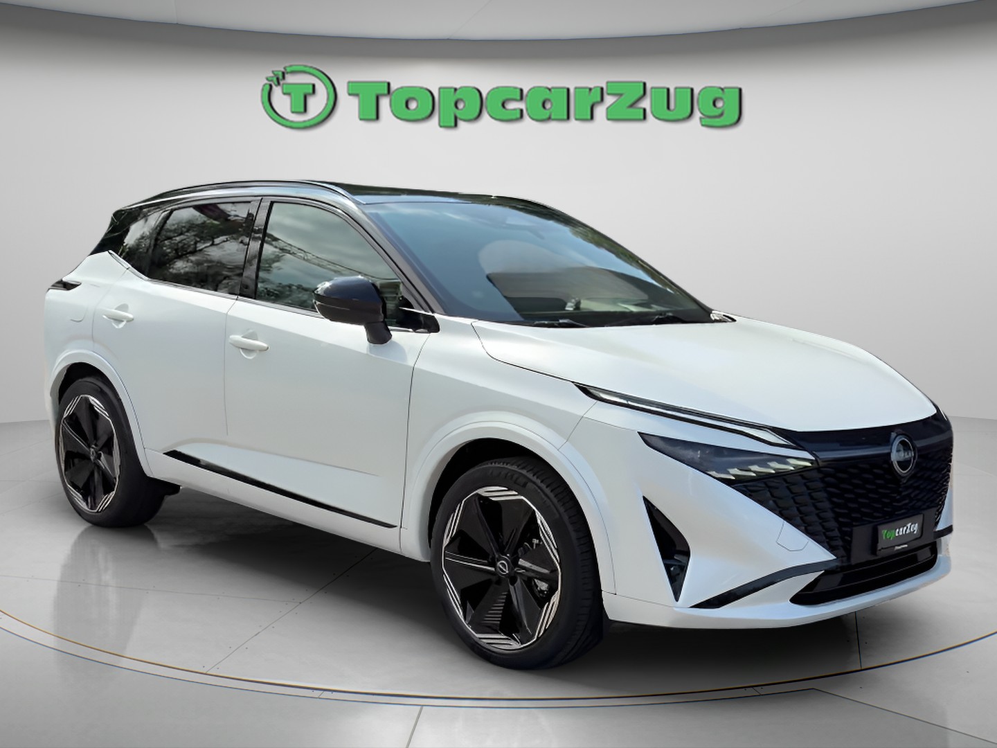 NISSAN Qashqai 1.3 DIG-T MHEV N-Design Xtronic-image-3