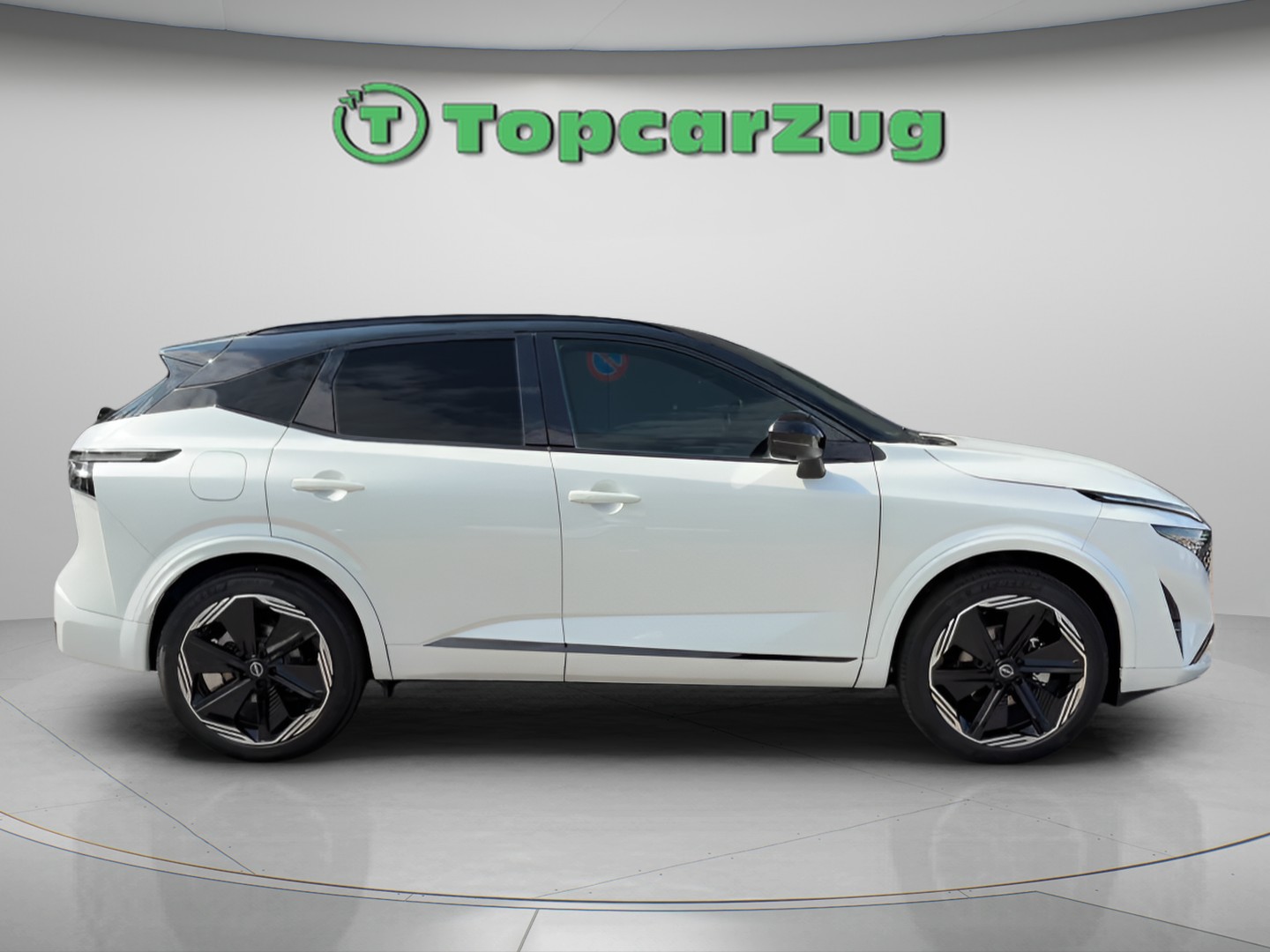 NISSAN Qashqai 1.3 DIG-T MHEV N-Design Xtronic-image-4
