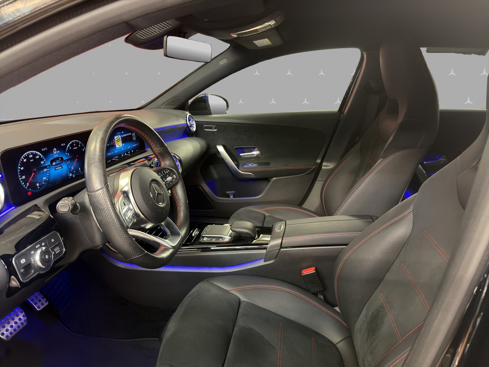 MERCEDES-BENZ A 180 AMG - NightStar / Rückfahrkamera / Soundsystem / Sitzkomfort-Paket-image-7