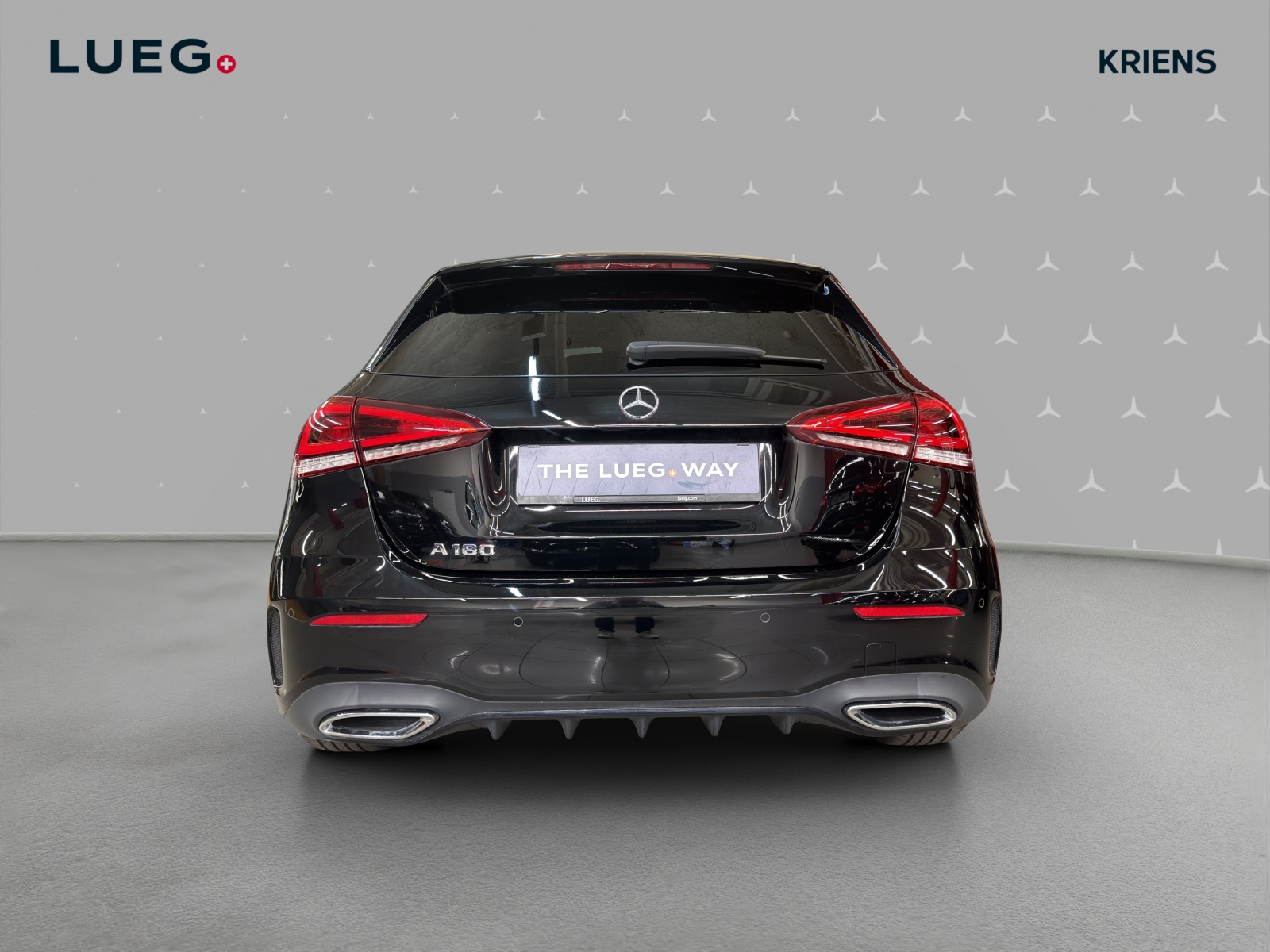 MERCEDES-BENZ A 180 AMG - NightStar / Rückfahrkamera / Soundsystem / Sitzkomfort-Paket-image-3