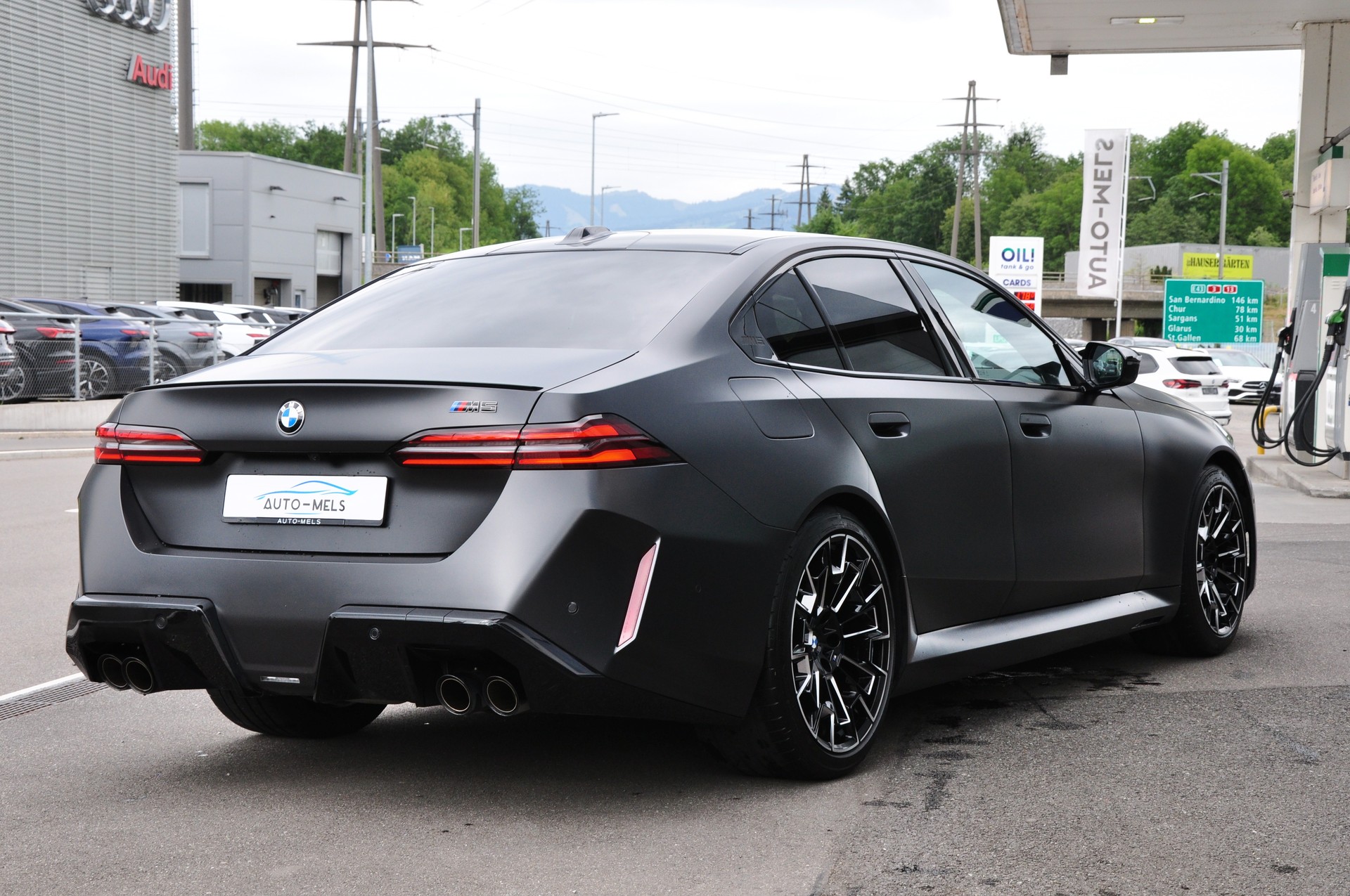 BMW M5 xDrive-image-9
