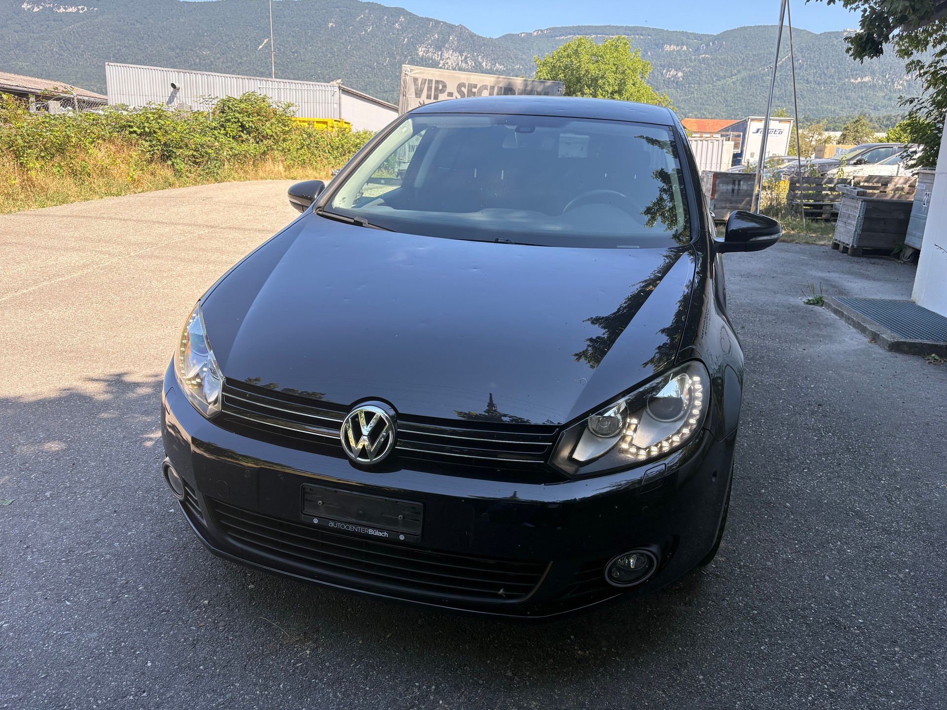 VW Golf 1.4 TSI Team