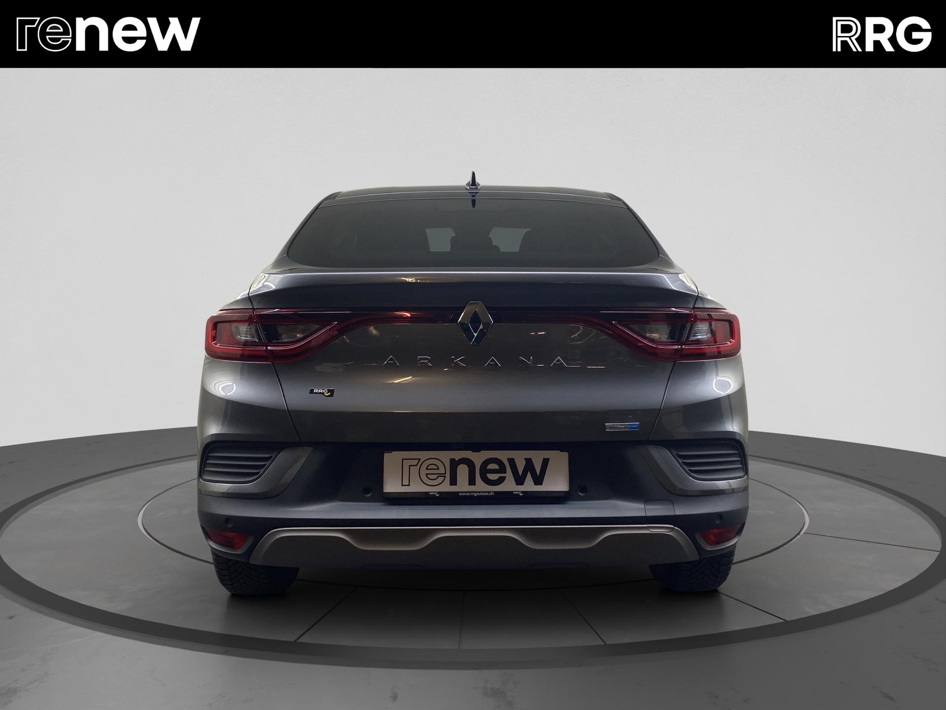 RENAULT Arkana 1.6 E-Tech Intens-image-2