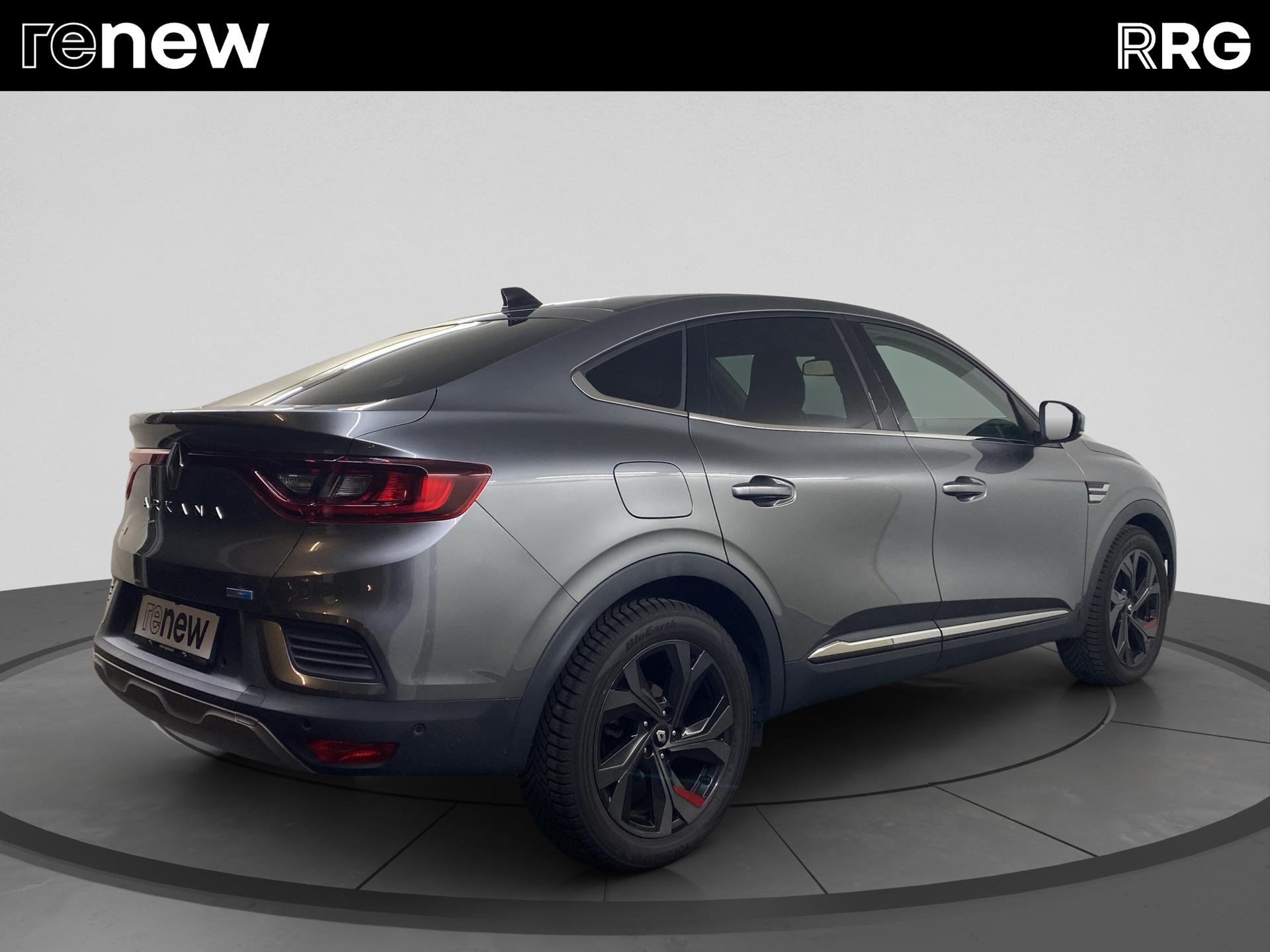 RENAULT Arkana 1.6 E-Tech Intens-image-1