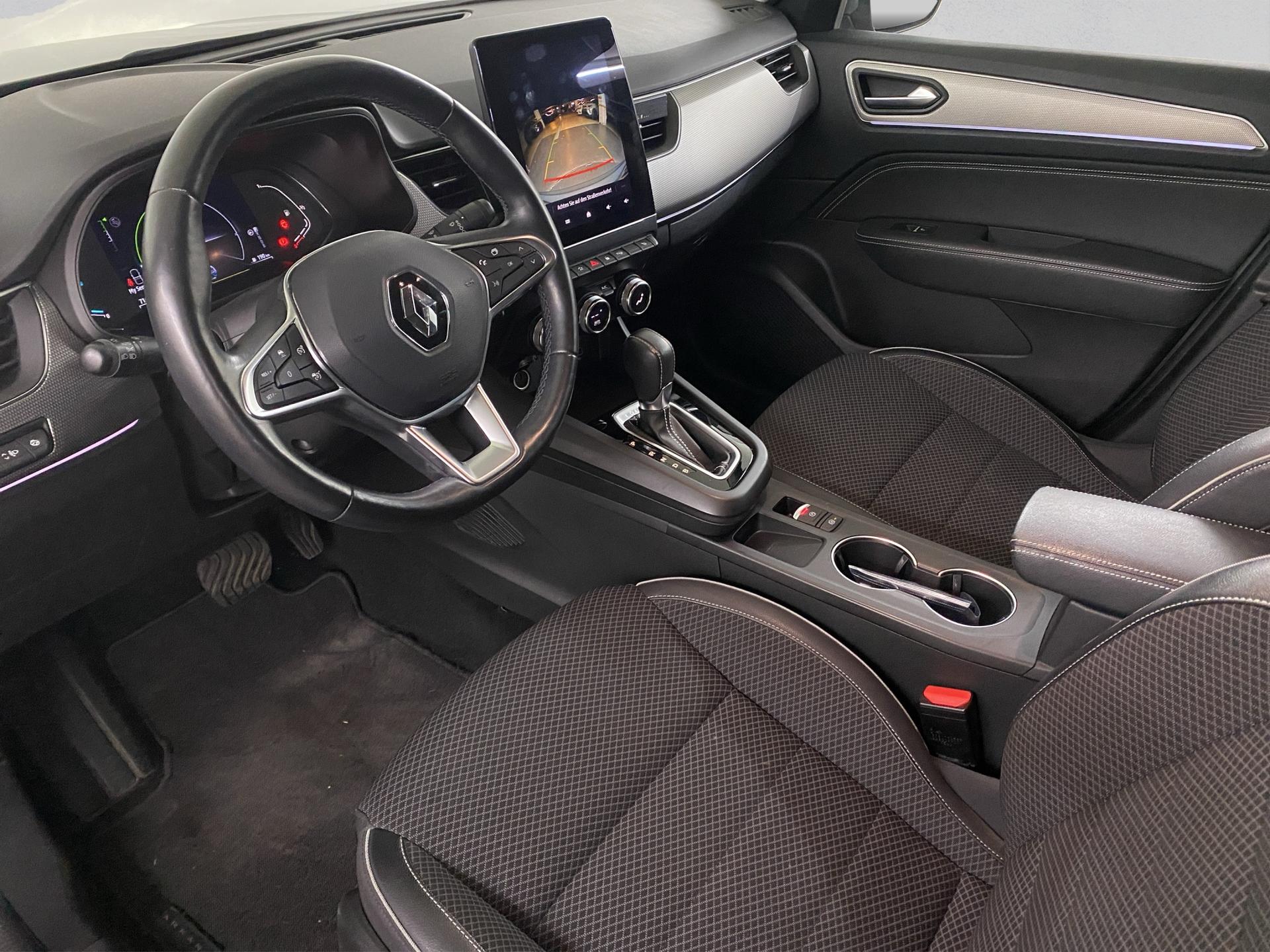 RENAULT Arkana 1.6 E-Tech Intens-image-11