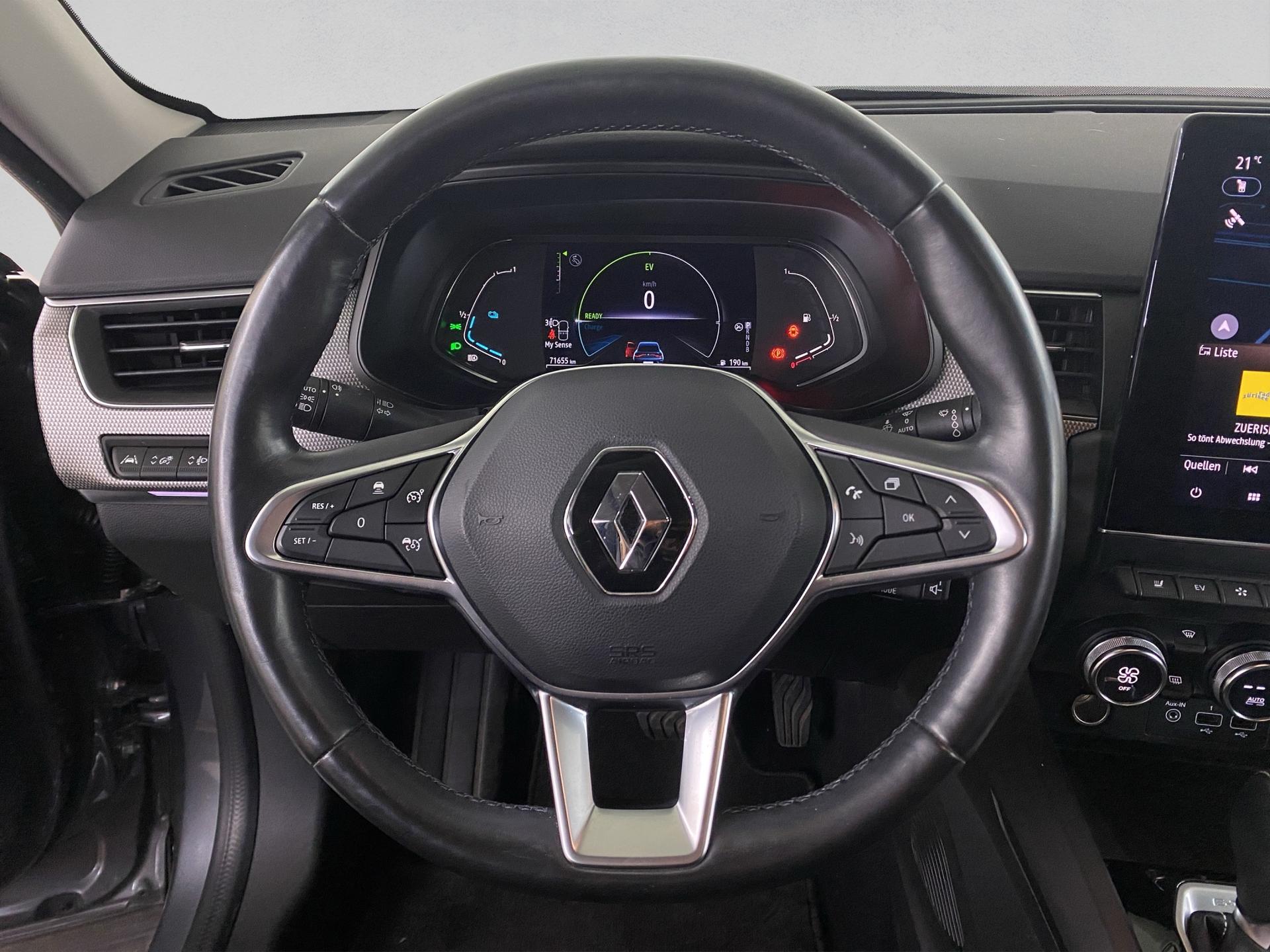 RENAULT Arkana 1.6 E-Tech Intens-image-7