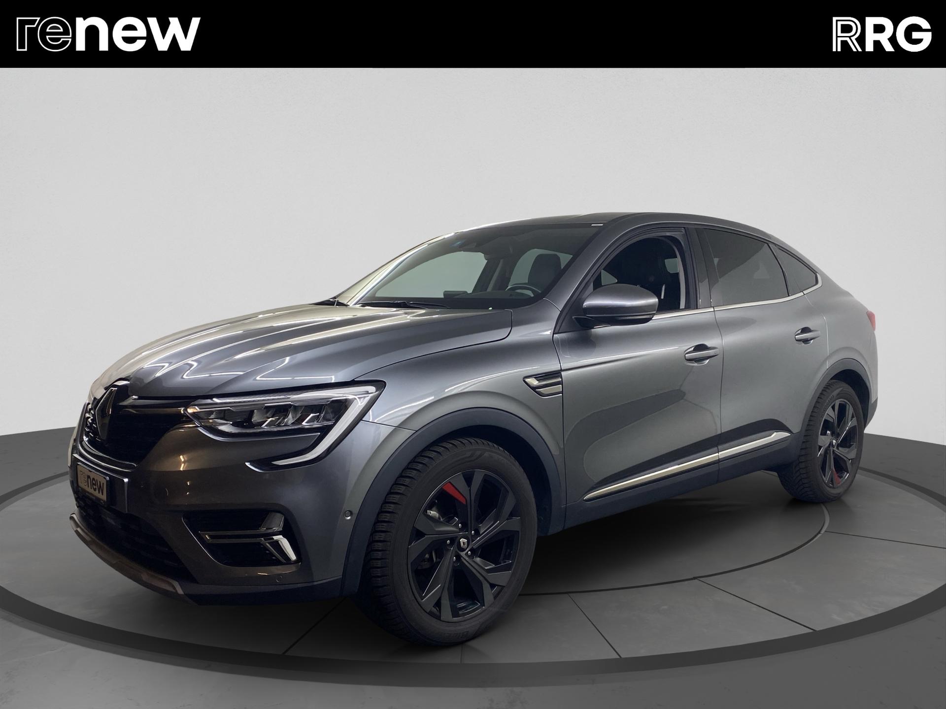RENAULT Arkana 1.6 E-Tech Intens-image-4