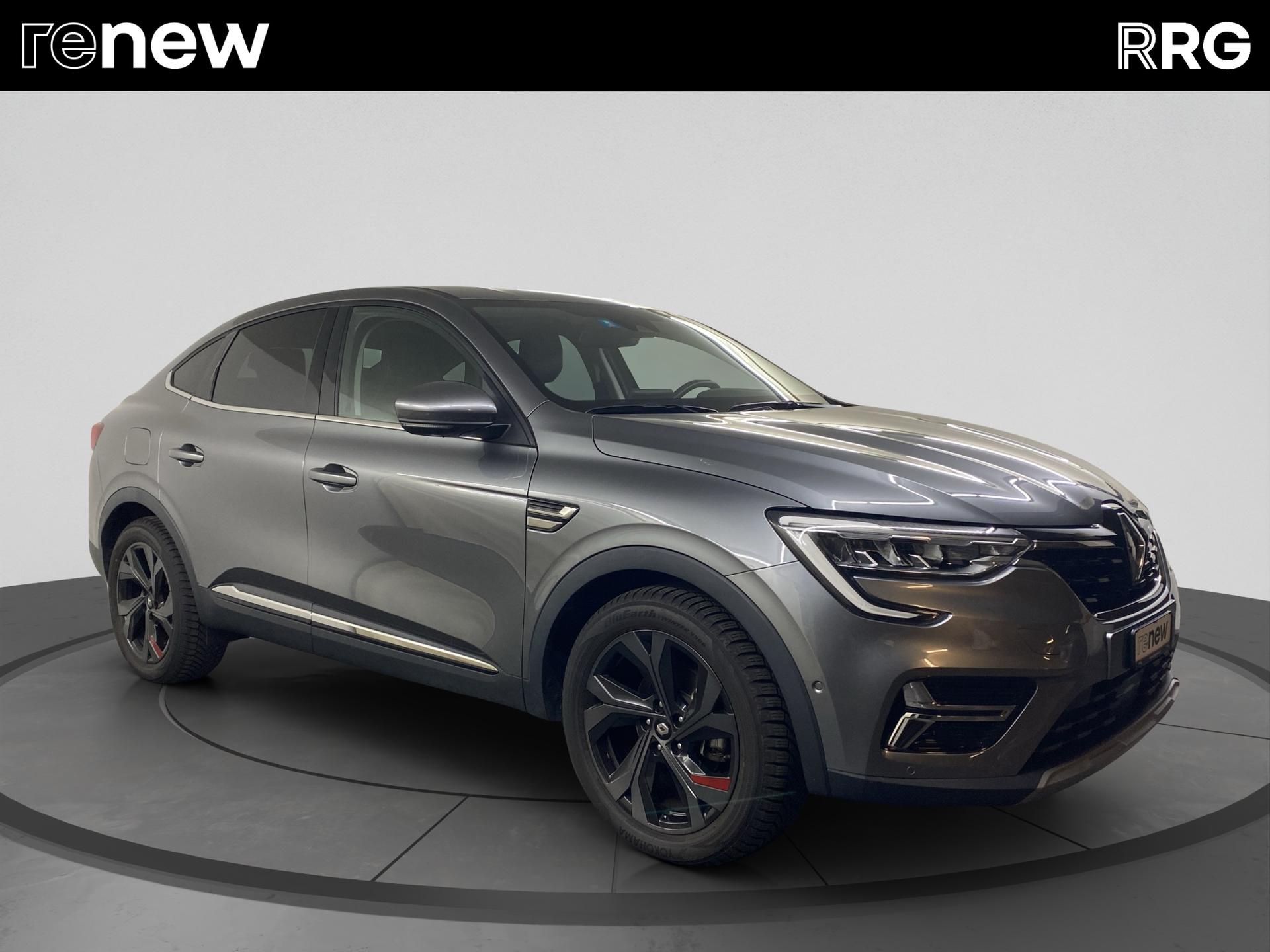 RENAULT Arkana 1.6 E-Tech Intens-image-0