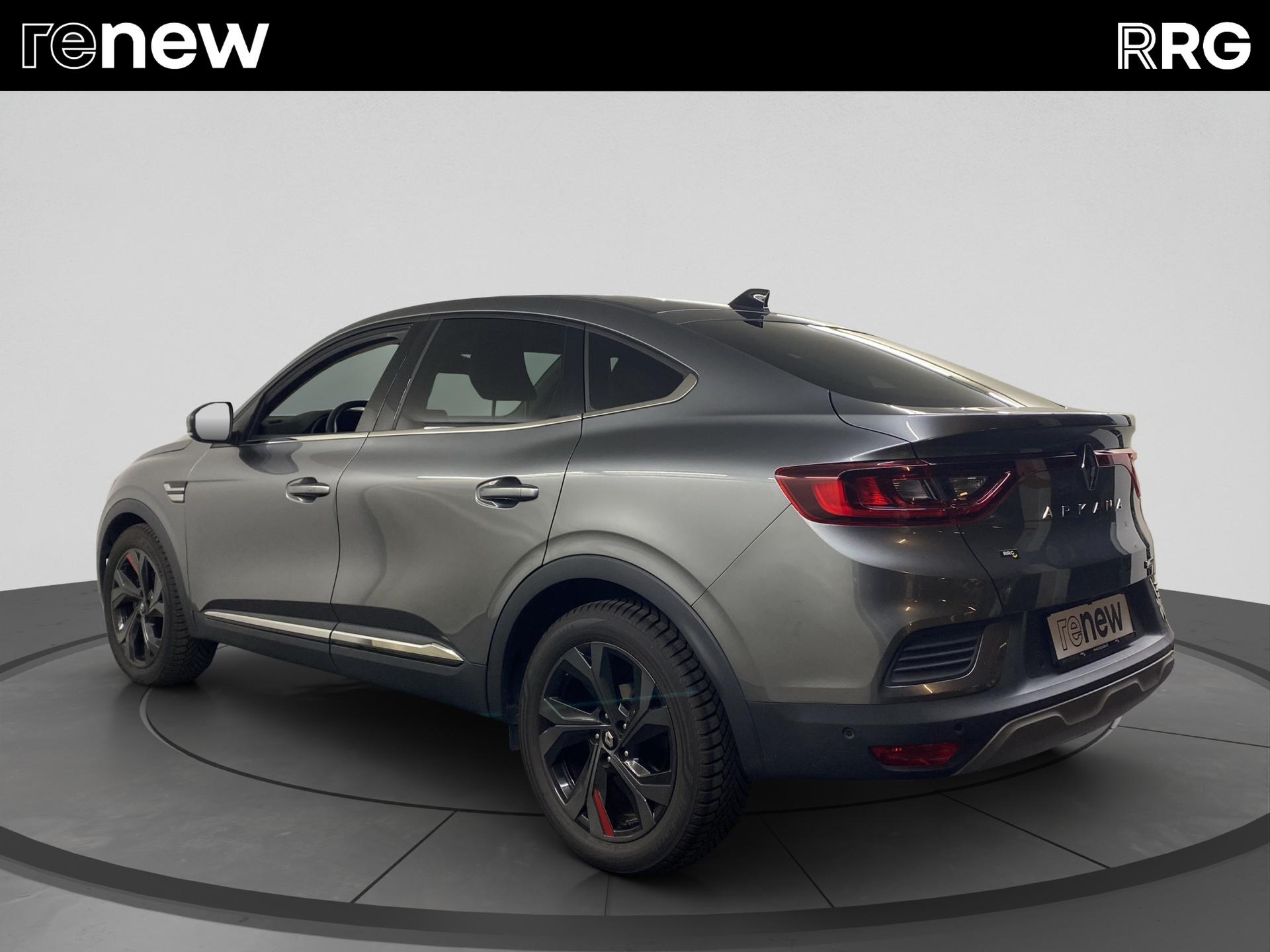 RENAULT Arkana 1.6 E-Tech Intens-image-3