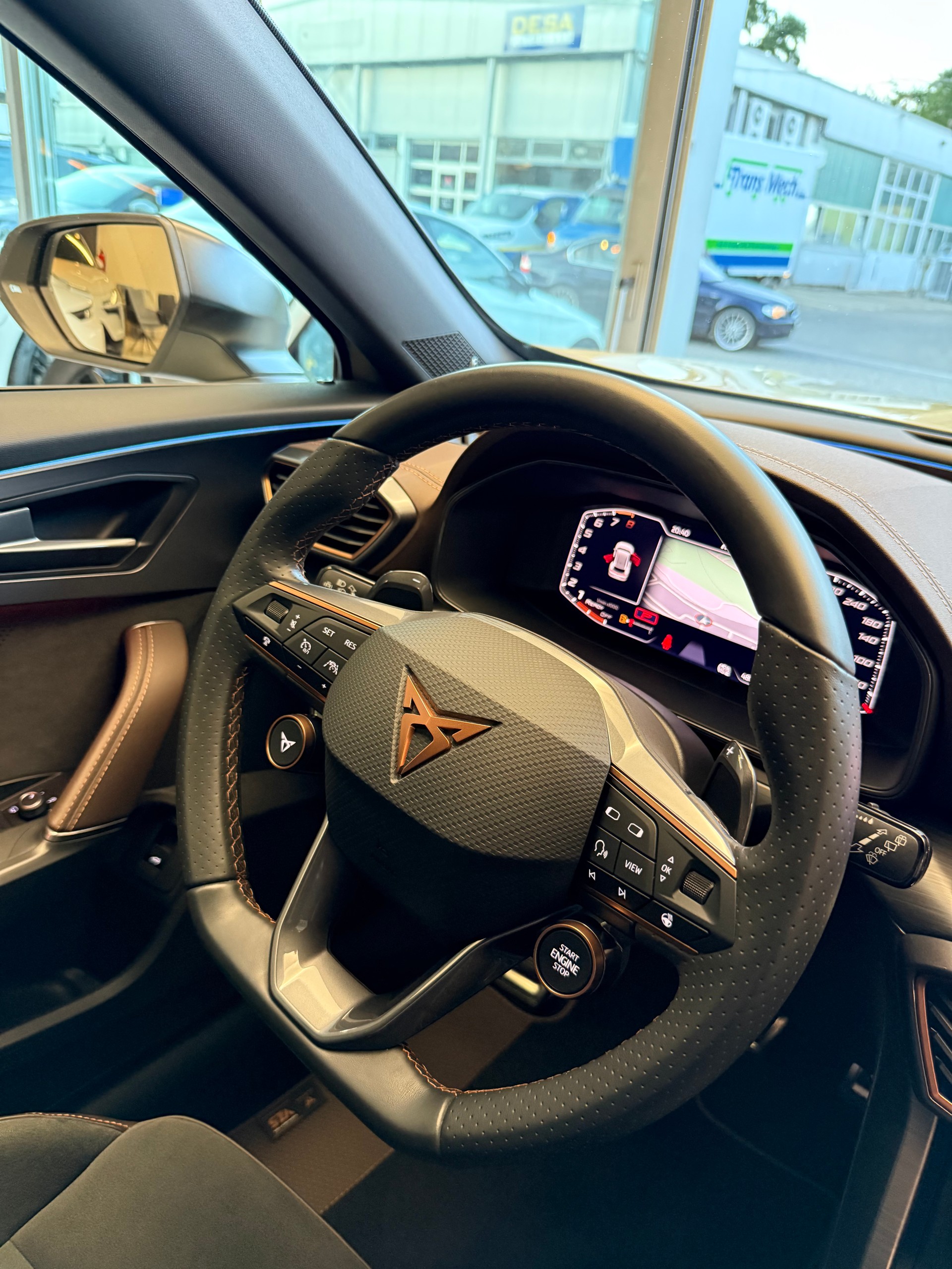 CUPRA Formentor 2.5TSI VZ5 Taiga Grey 4Drive DSG | Sondermodell Nr. 401 / 999 |-image-14