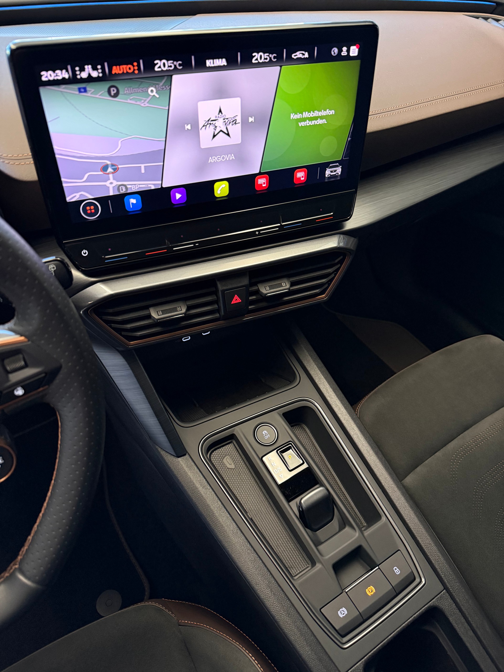 CUPRA Formentor 2.5TSI VZ5 Taiga Grey 4Drive DSG | Sondermodell Nr. 401 / 999 |-image-15