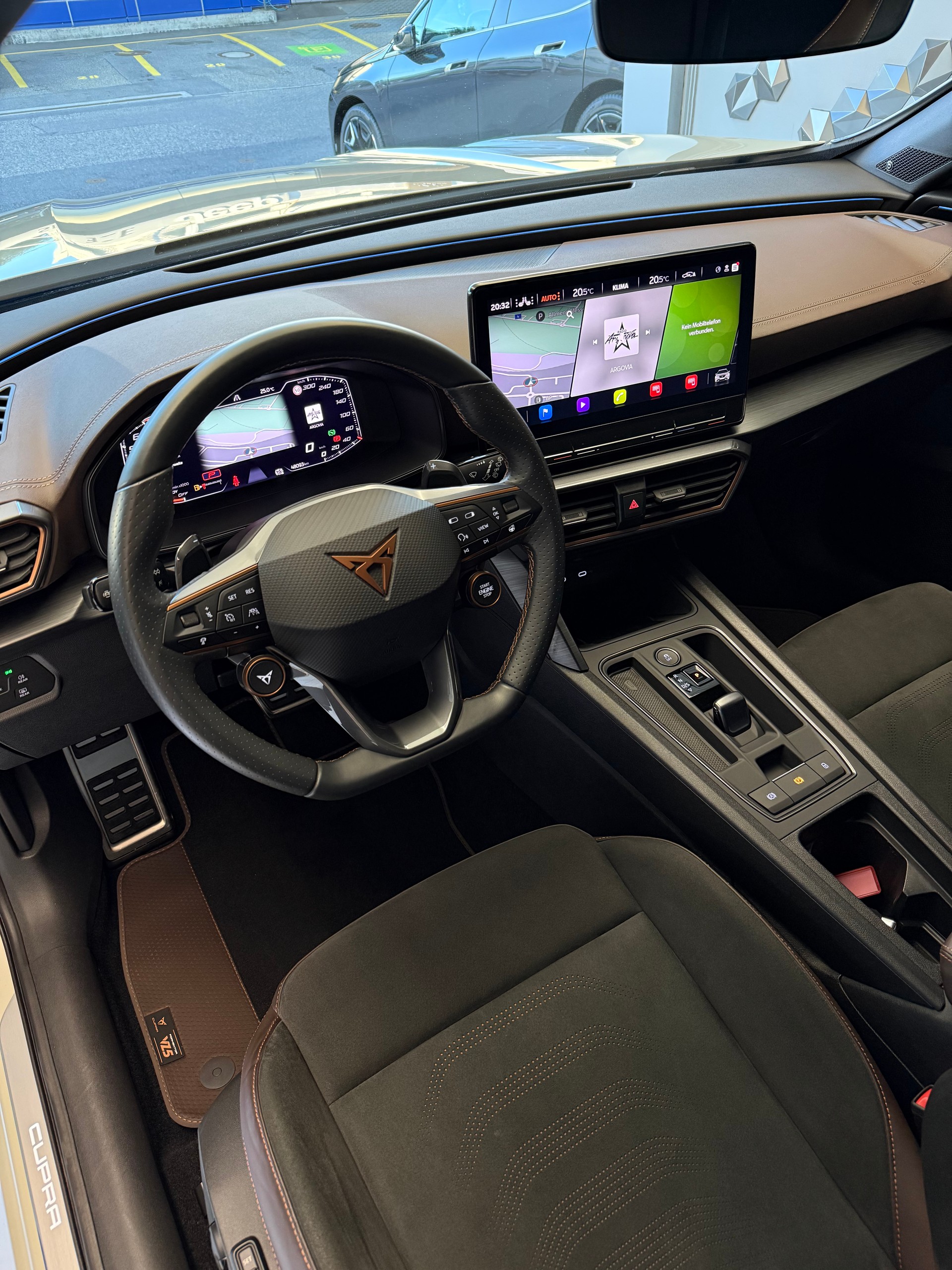 CUPRA Formentor 2.5TSI VZ5 Taiga Grey 4Drive DSG | Sondermodell Nr. 401 / 999 |-image-3