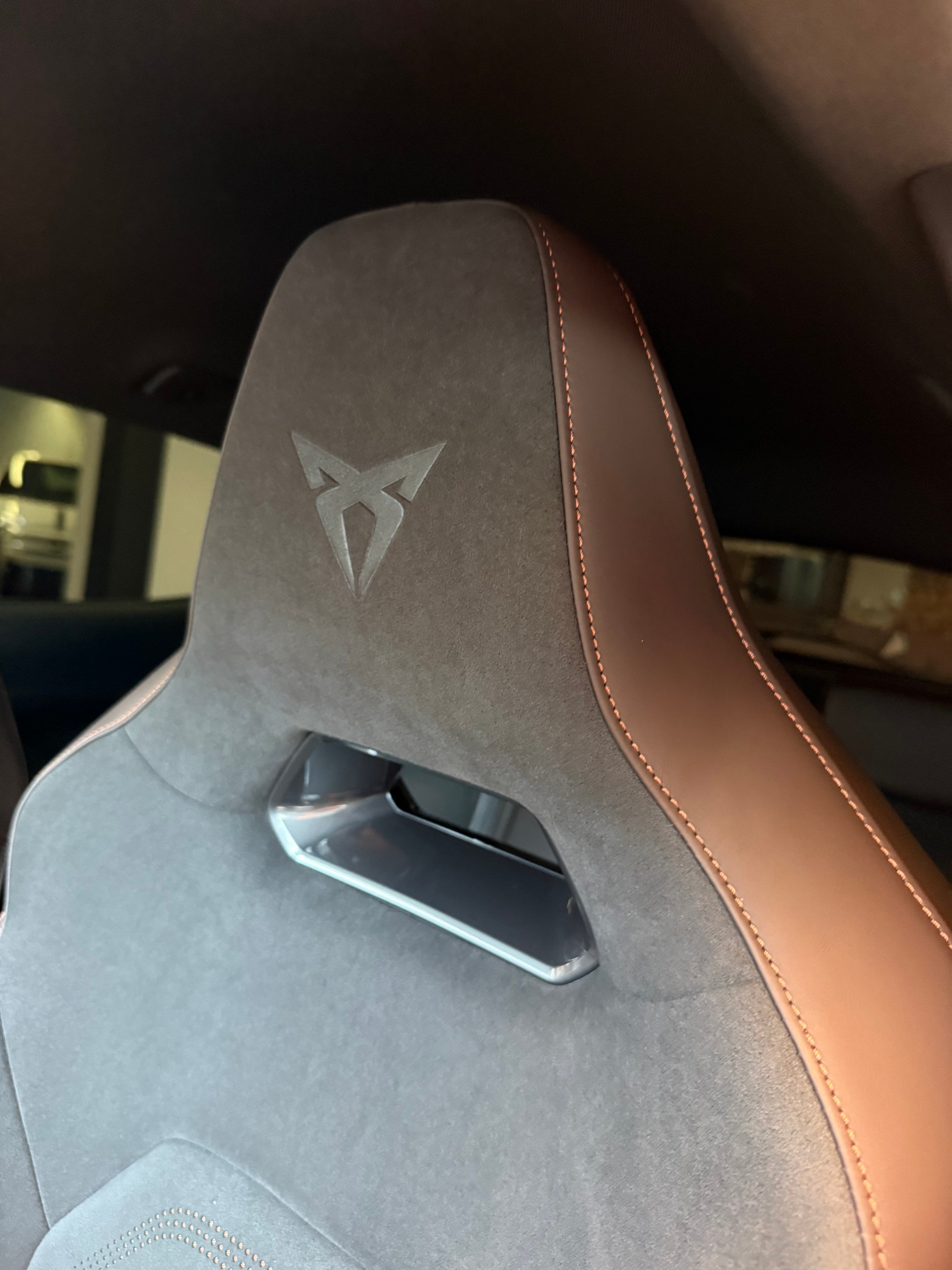 CUPRA Formentor 2.5TSI VZ5 Taiga Grey 4Drive DSG | Sondermodell Nr. 401 / 999 |-image-19