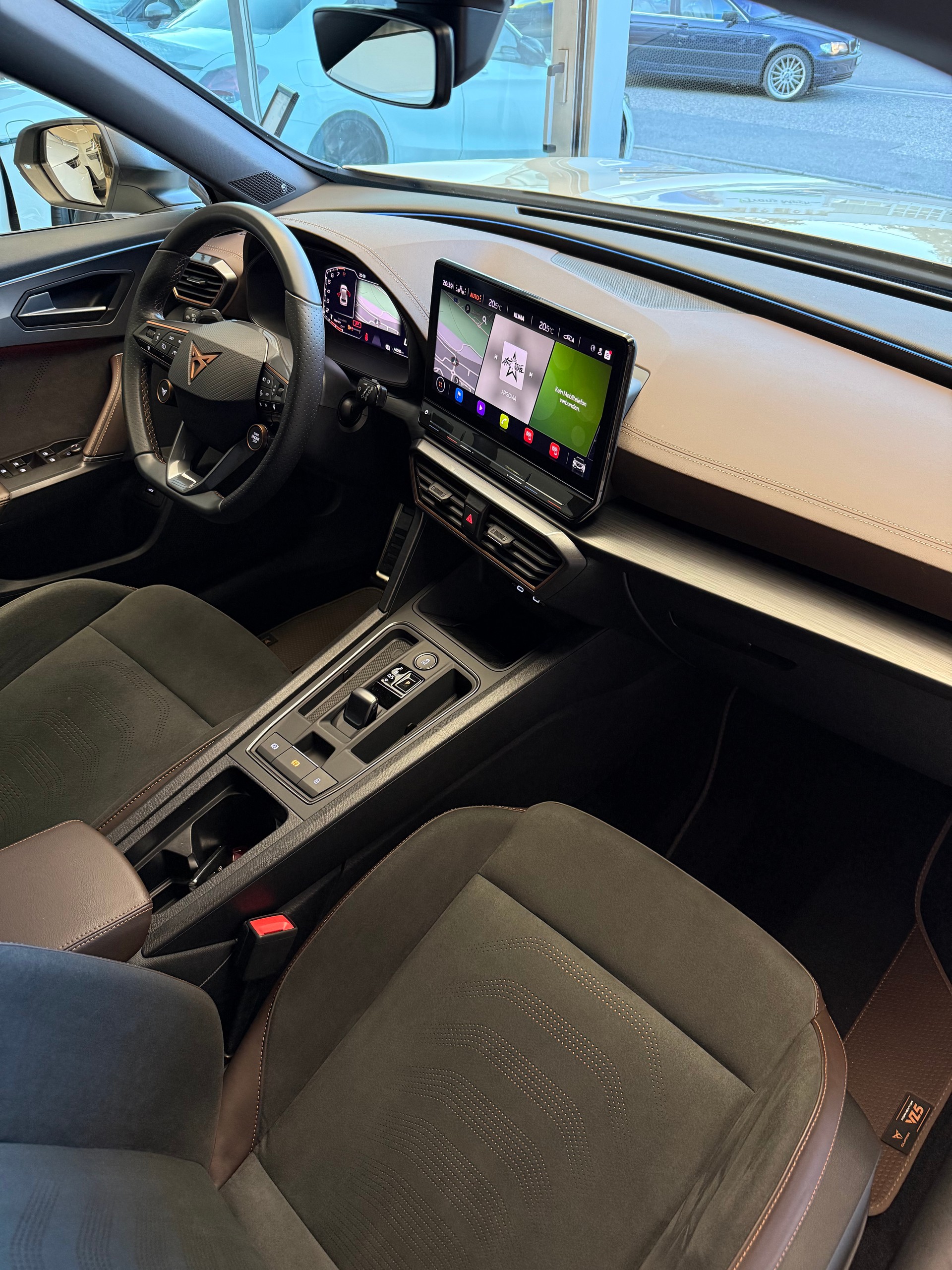 CUPRA Formentor 2.5TSI VZ5 Taiga Grey 4Drive DSG | Sondermodell Nr. 401 / 999 |-image-13