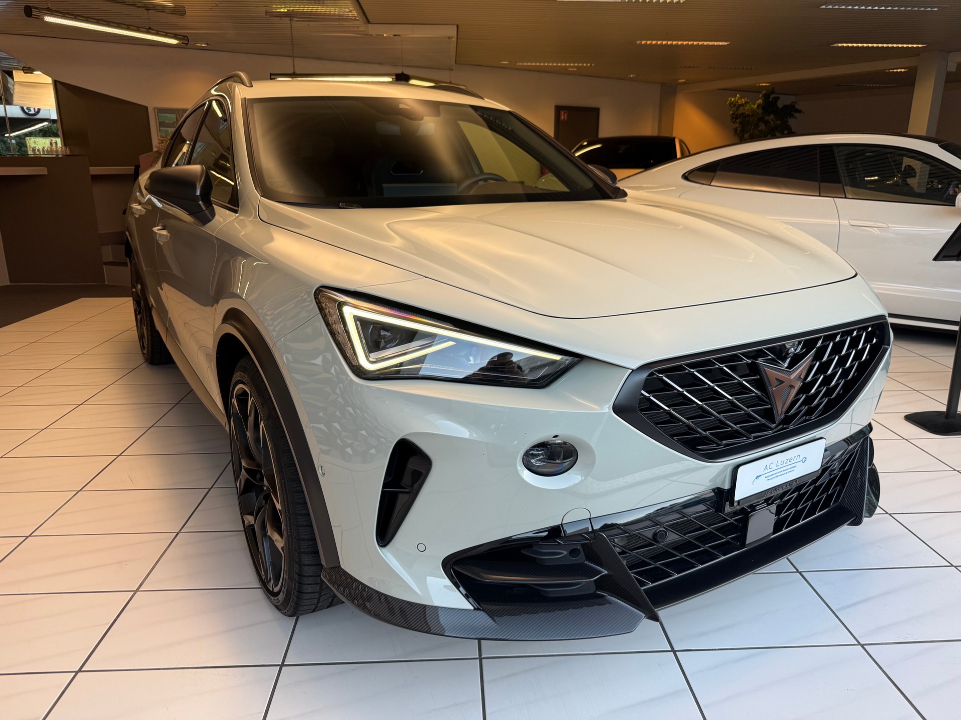 CUPRA Formentor 2.5TSI VZ5 Taiga Grey 4Drive DSG | Sondermodell Nr. 401 / 999 |-image-2