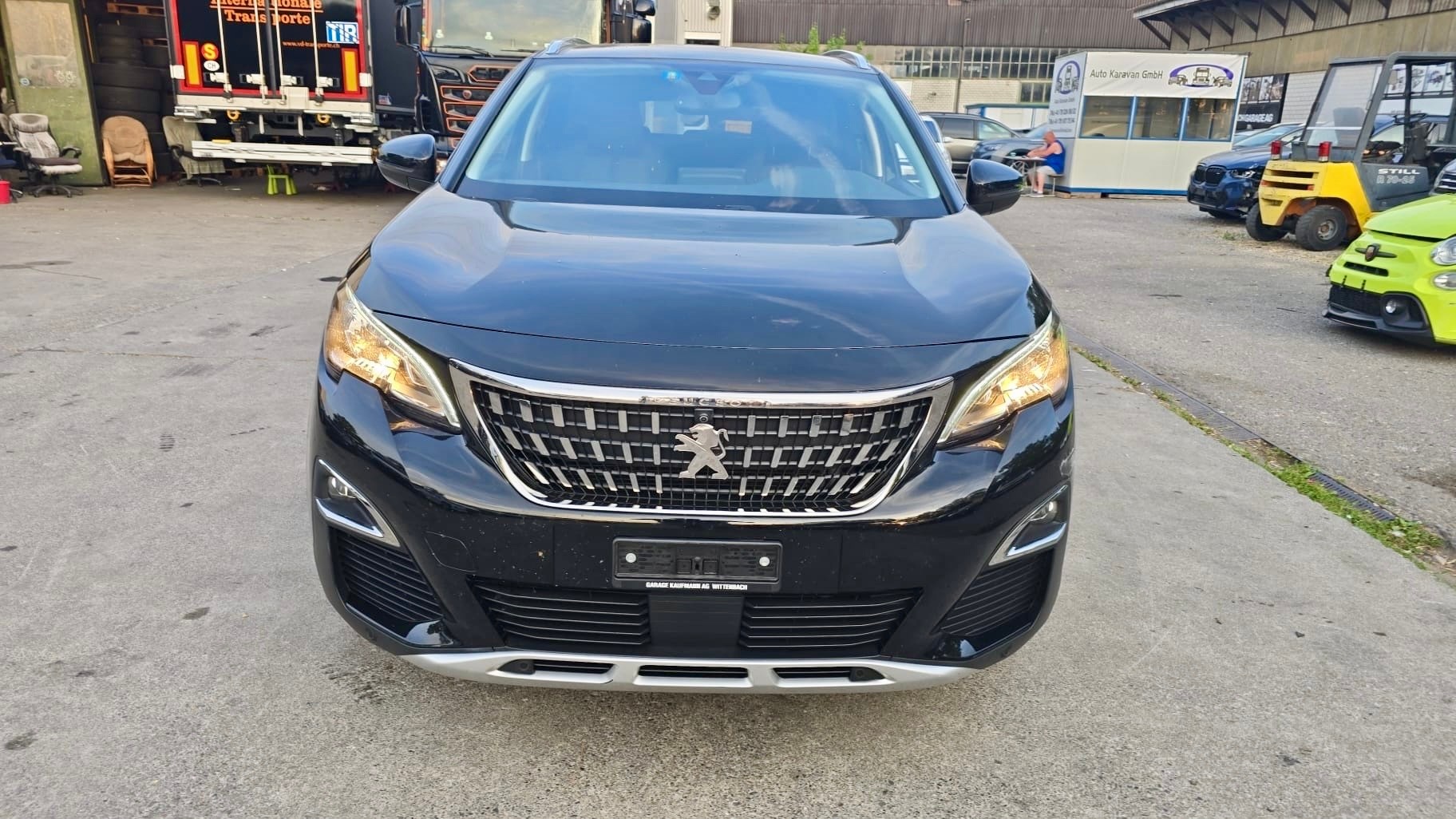 PEUGEOT 3008 1.6 THP Allure EAT-image-6