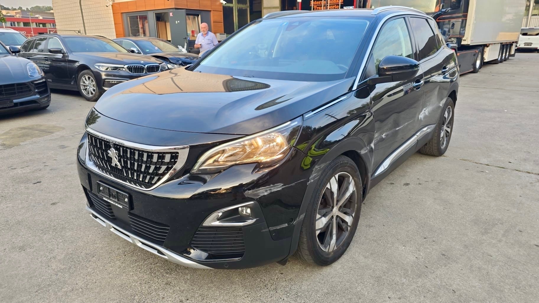 PEUGEOT 3008 1.6 THP Allure EAT-image-0