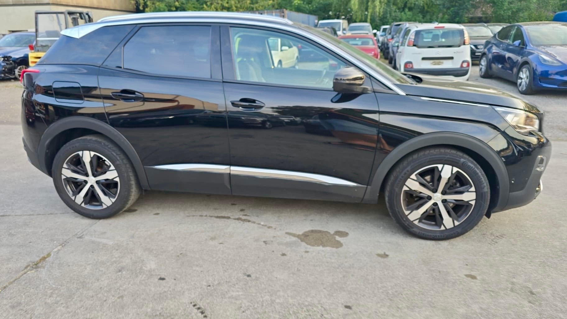 PEUGEOT 3008 1.6 THP Allure EAT-image-4