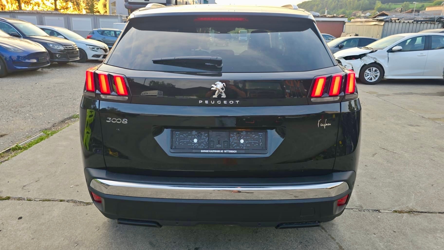 PEUGEOT 3008 1.6 THP Allure EAT-image-7