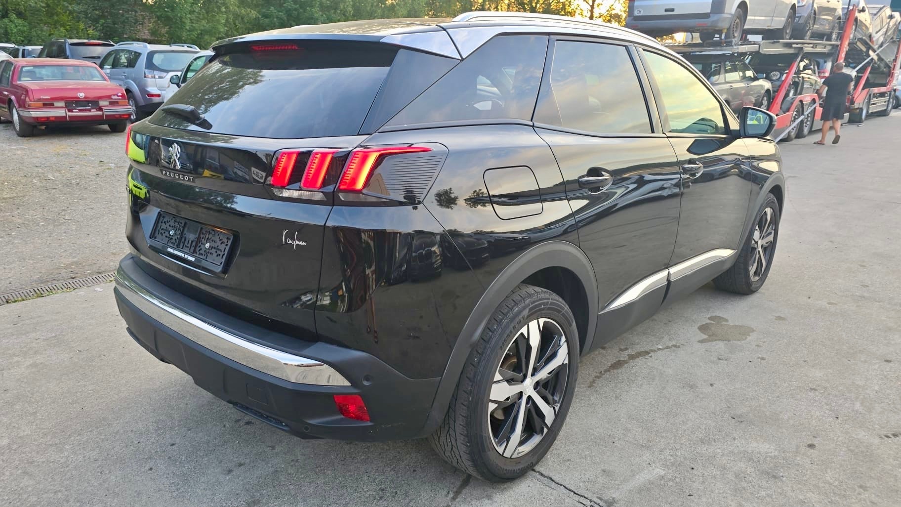 PEUGEOT 3008 1.6 THP Allure EAT-image-3