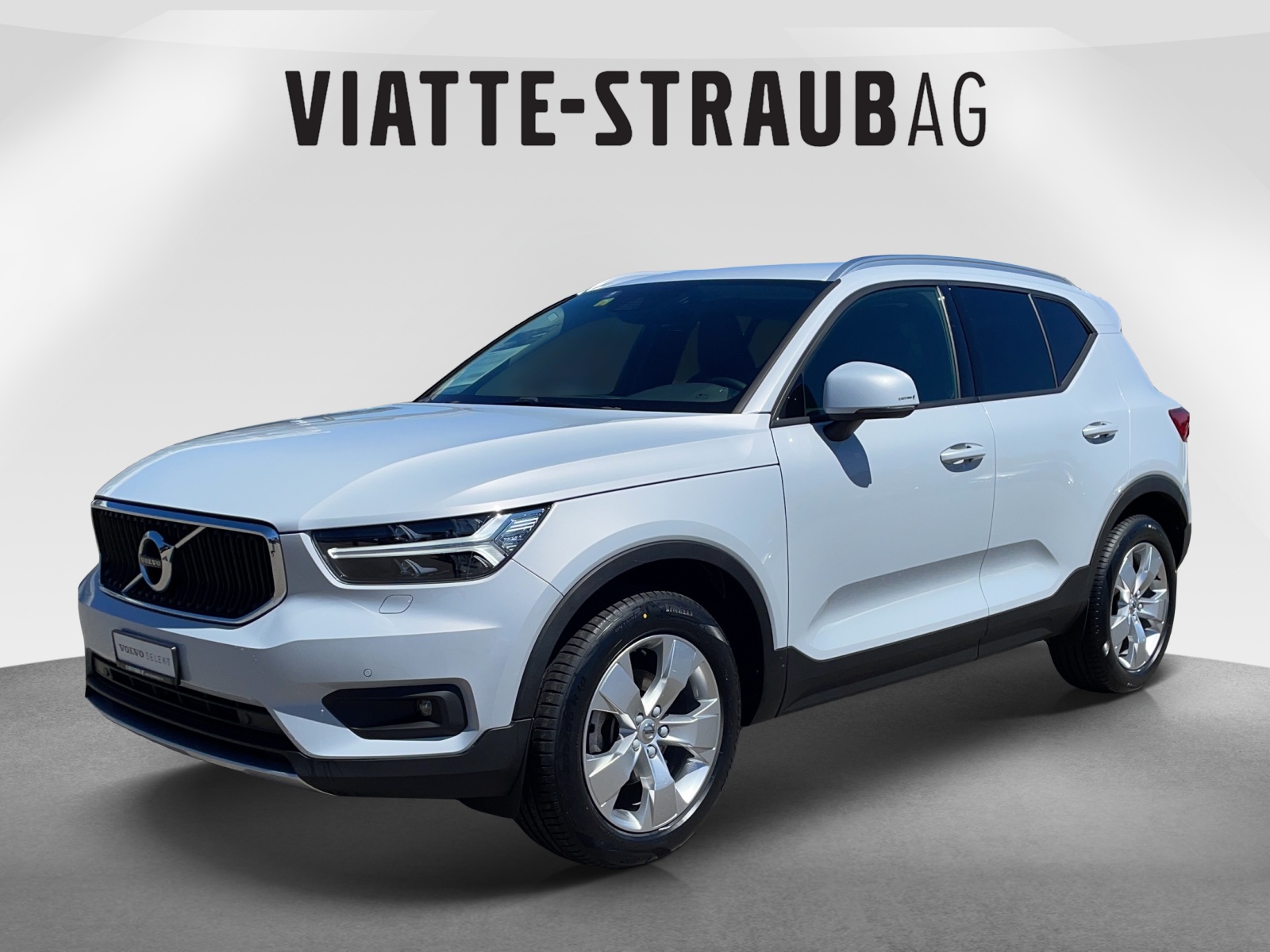 VOLVO XC40 2.0 D3 Momentum