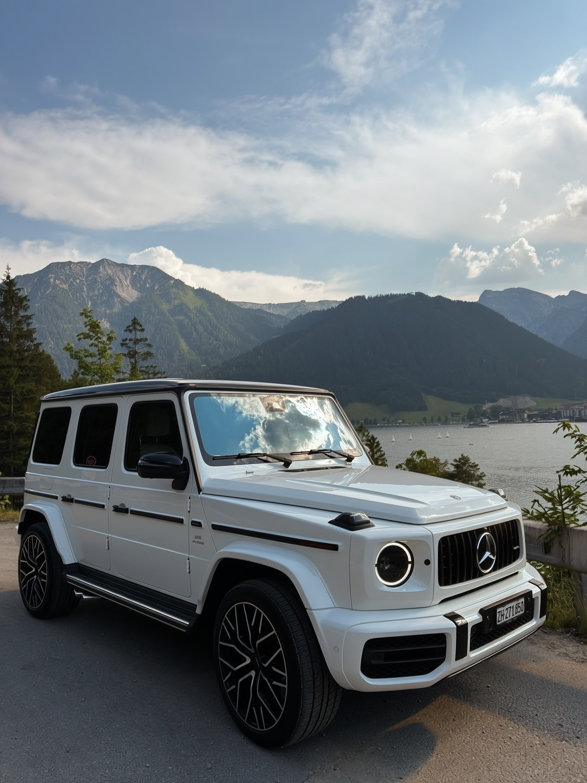 MERCEDES-BENZ G 63 AMG-image-0